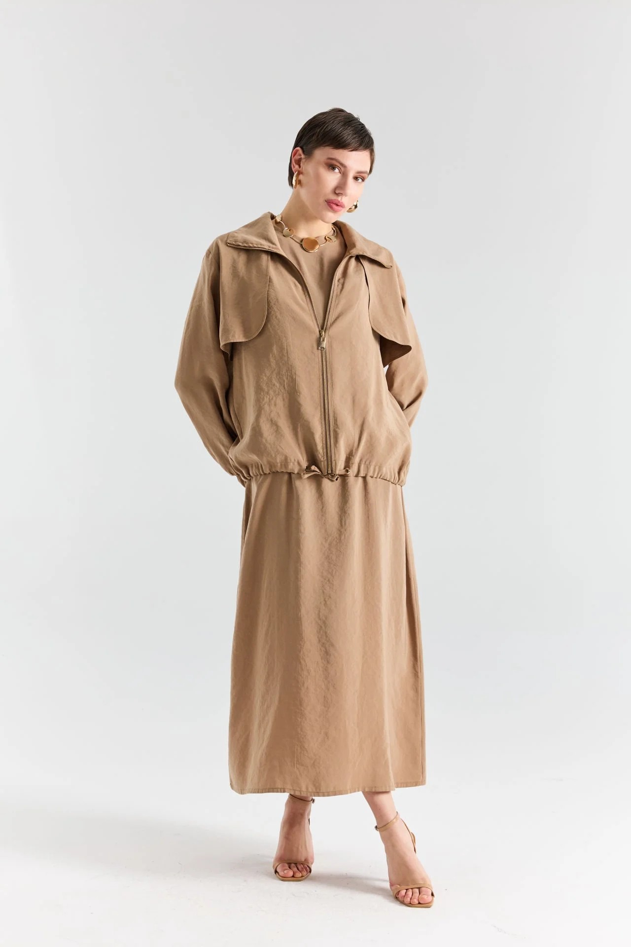 BOMBER İÇLİKLİ TAKIM 5096