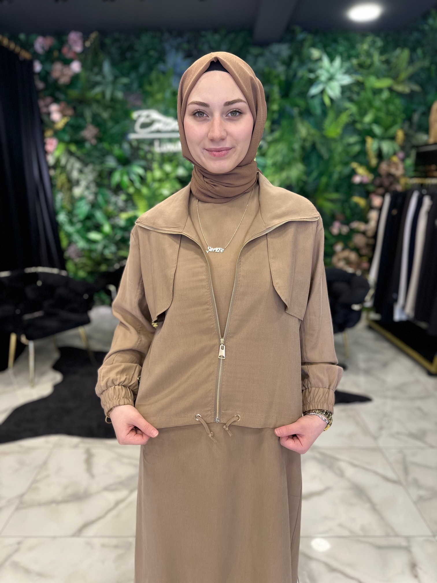 BOMBER İÇLİKLİ TAKIM 5096