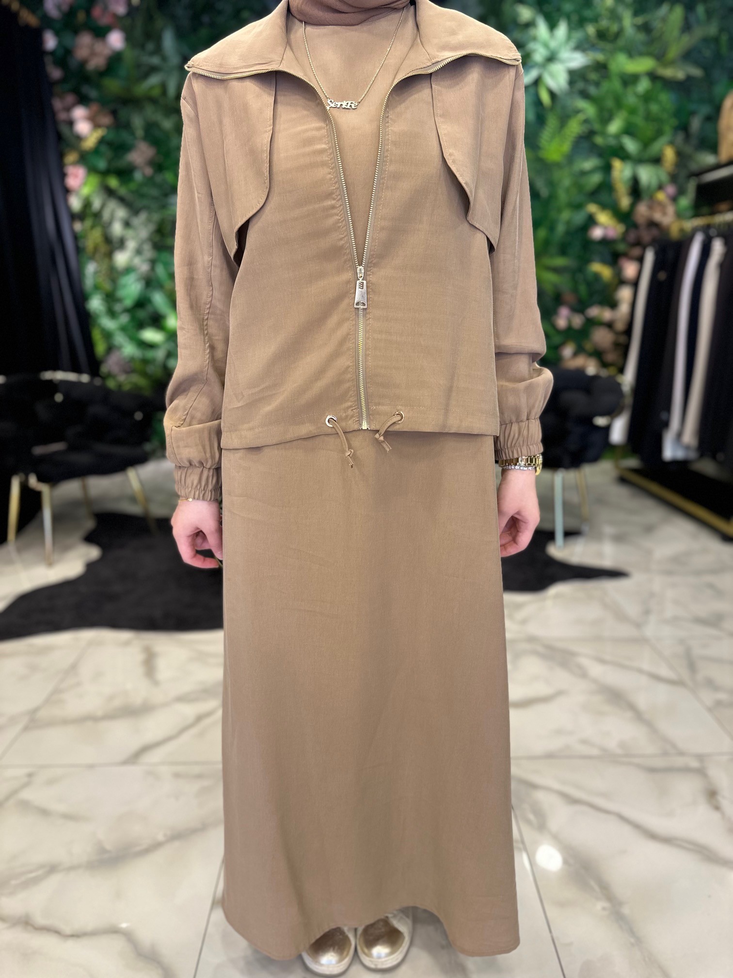 BOMBER İÇLİKLİ TAKIM 5096
