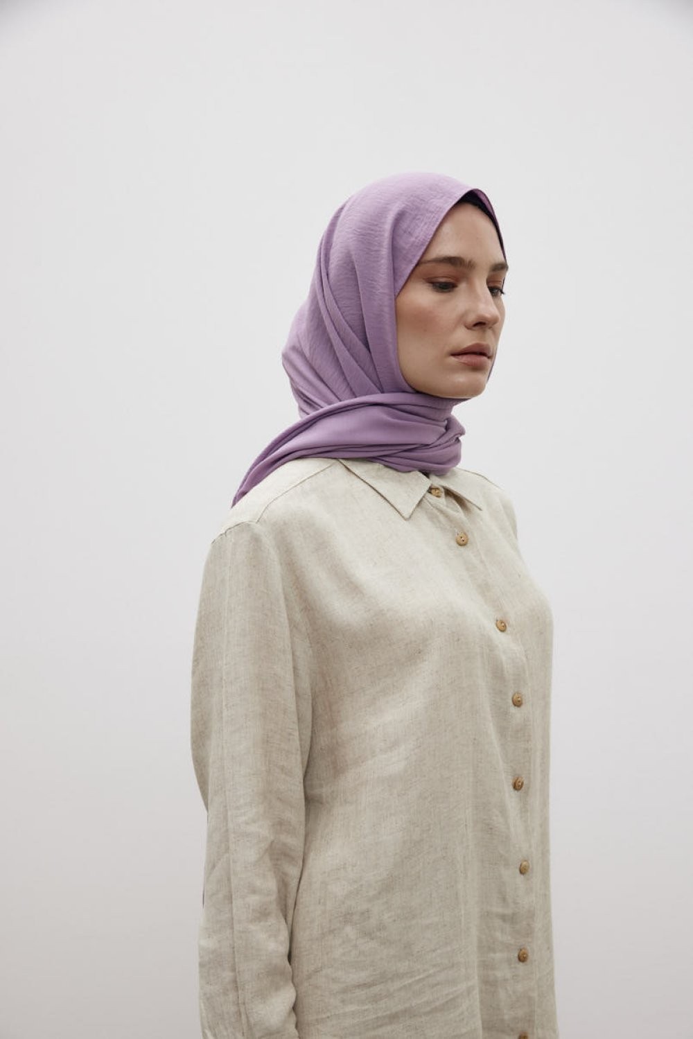 MYSA ŞAL 1319 - LİLA