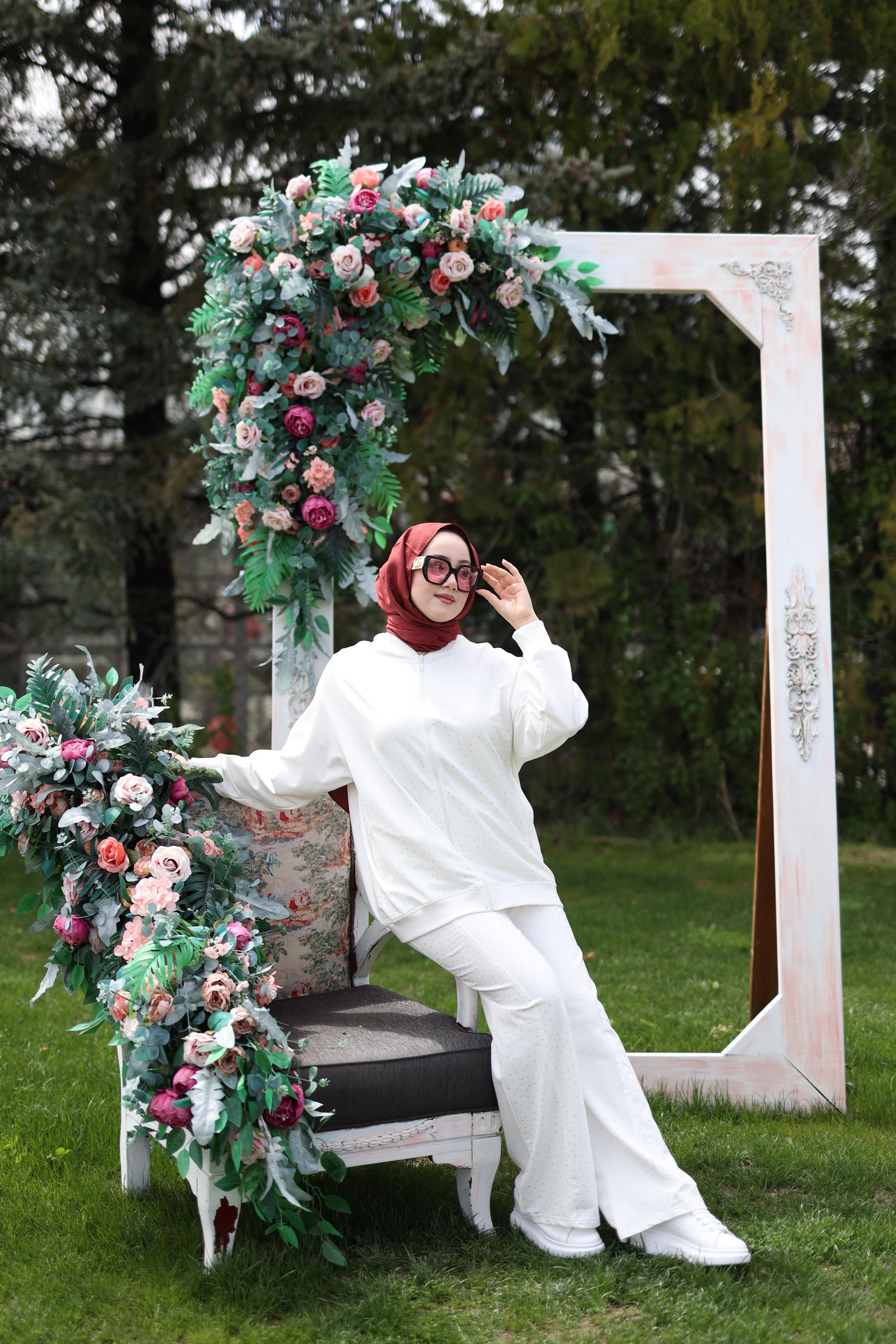 MERWİSH TAŞLI TAKIM 1393