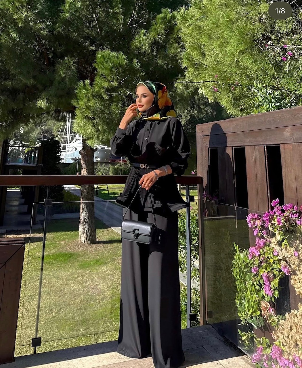 TAKIM 5539 - SİYAH