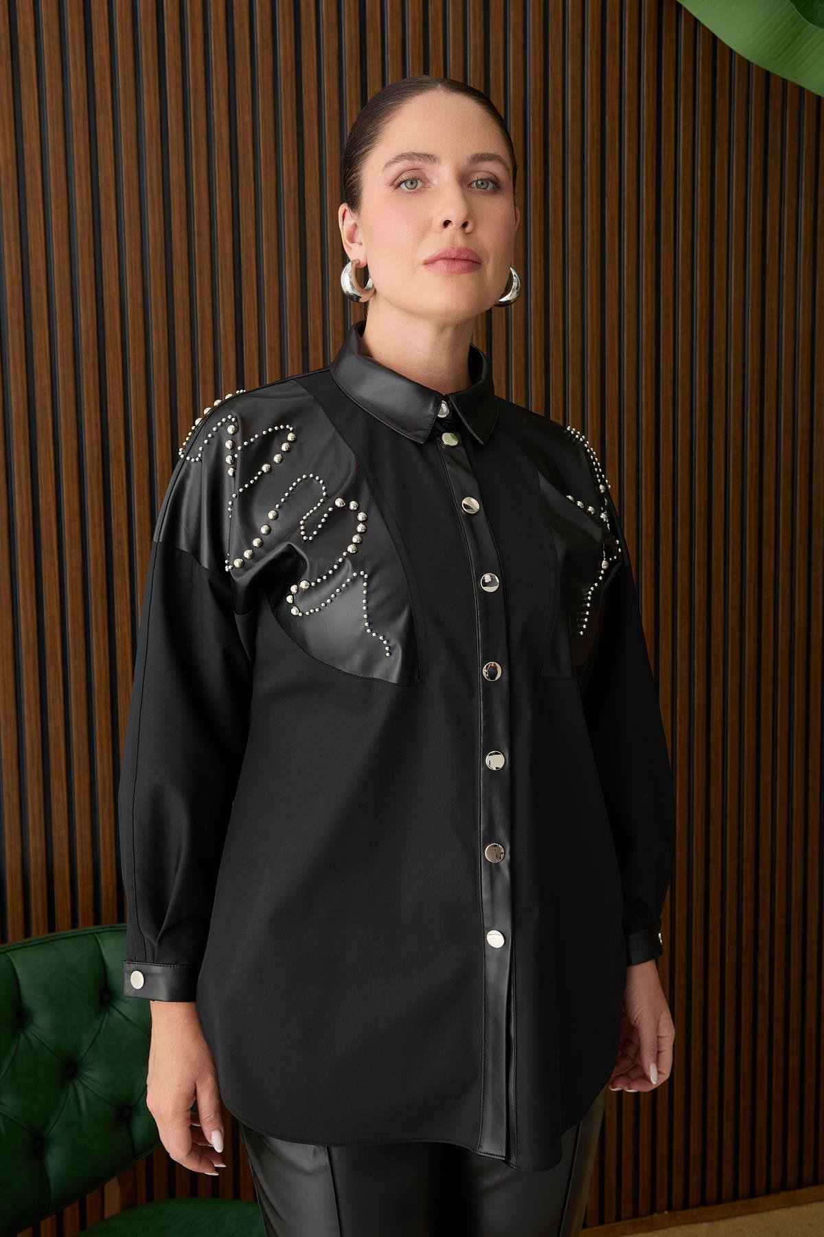 MÜSEMMA AZRA TAKIM - SİYAH