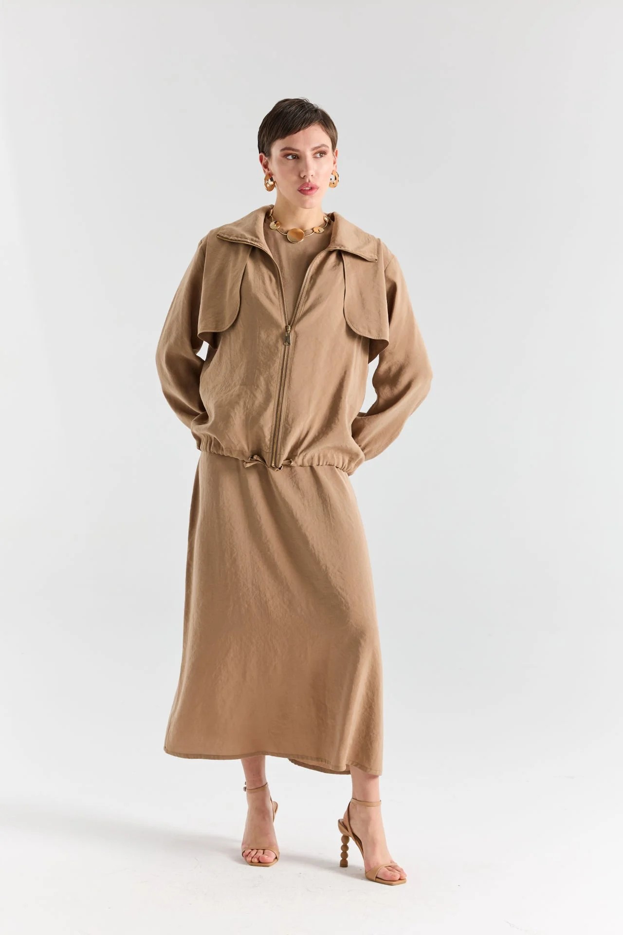 BOMBER İÇLİKLİ TAKIM 5096
