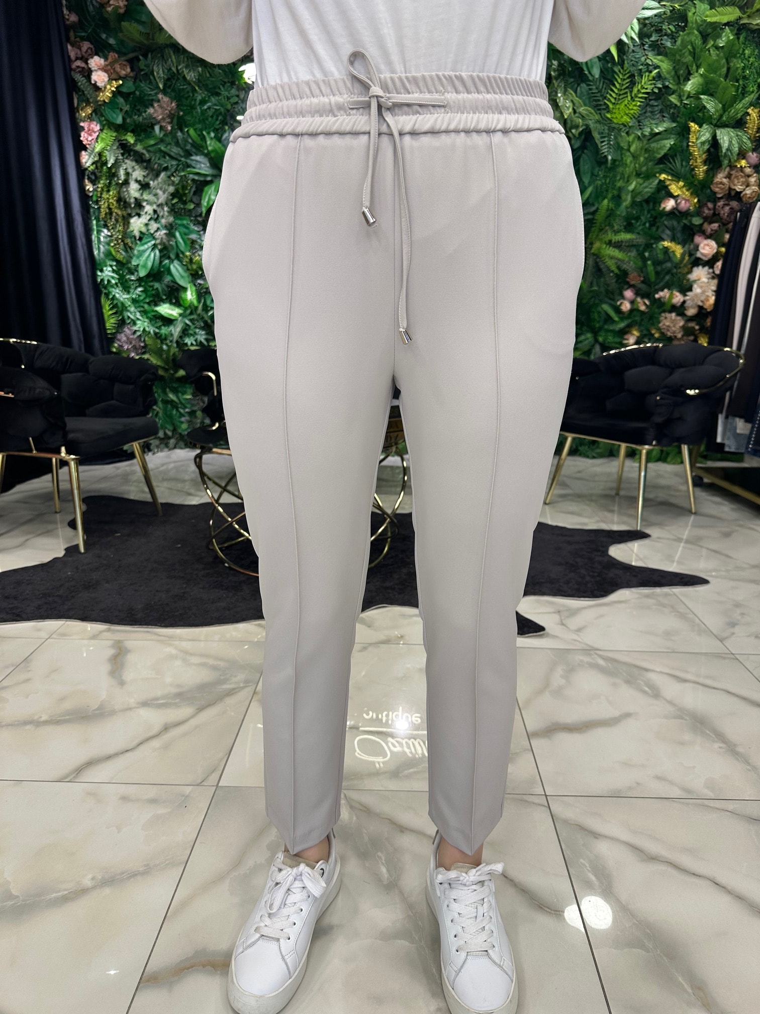 PANTOLON 1360 - SİYAH