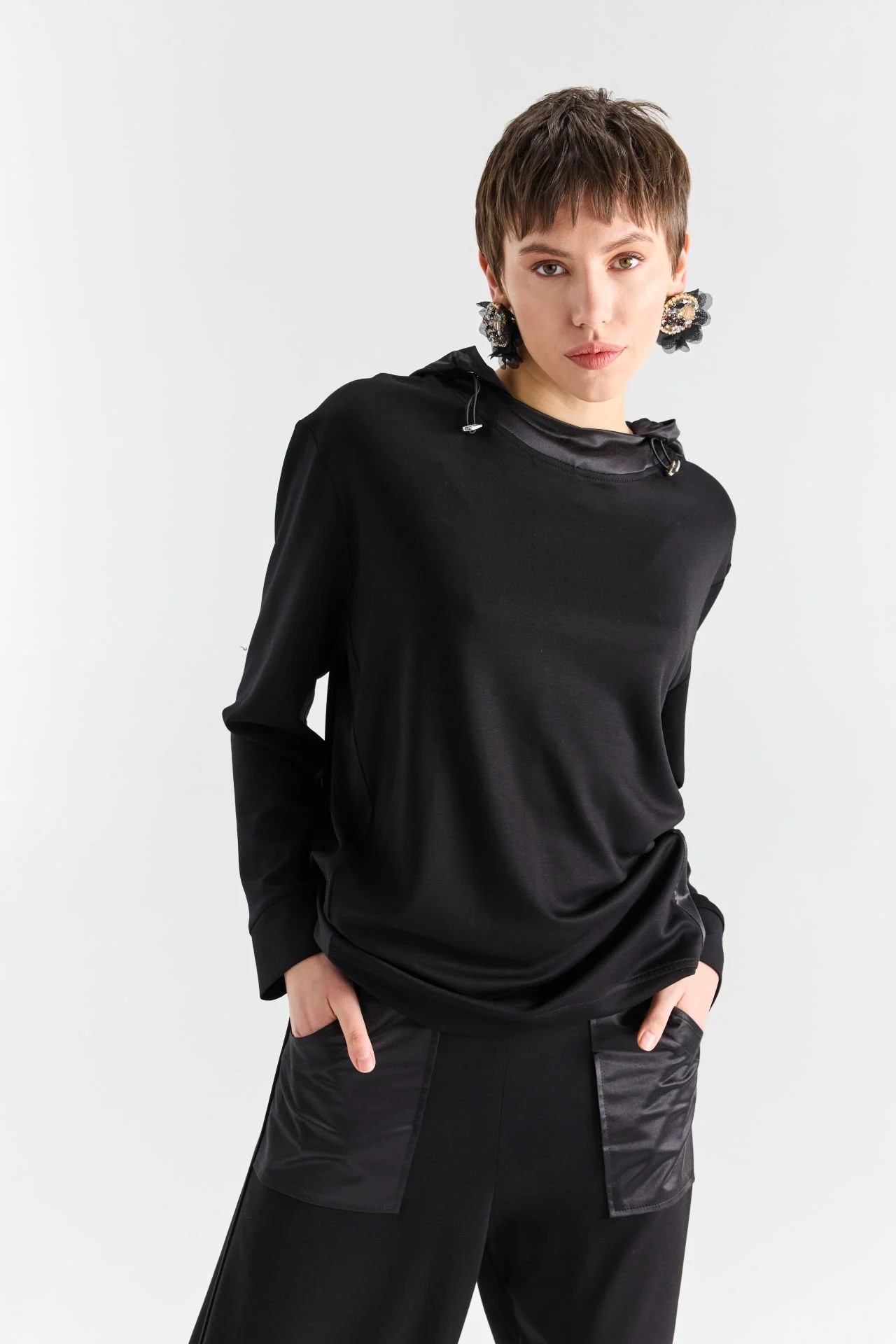 LİSA EXCLUSİVE EŞOFMAN TAKIM 5091