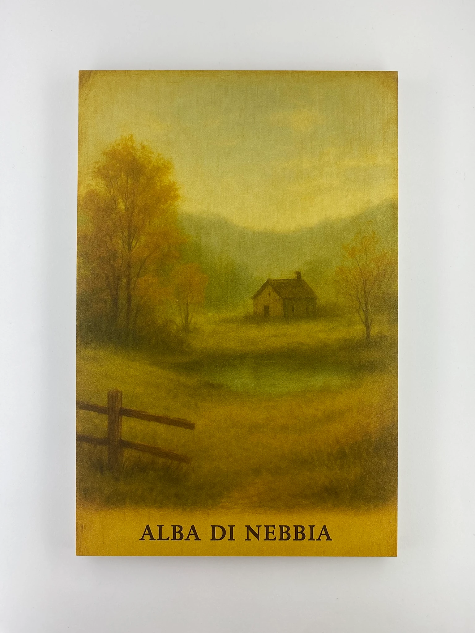 "Essenze di Campo" 3'lü Set