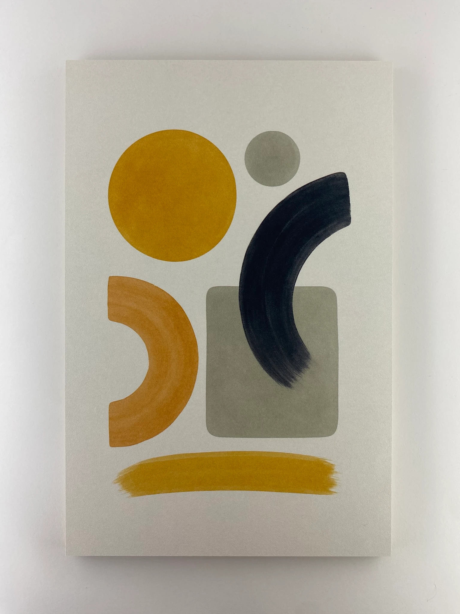 "Minimal Resonans Trio" 3'lü Set