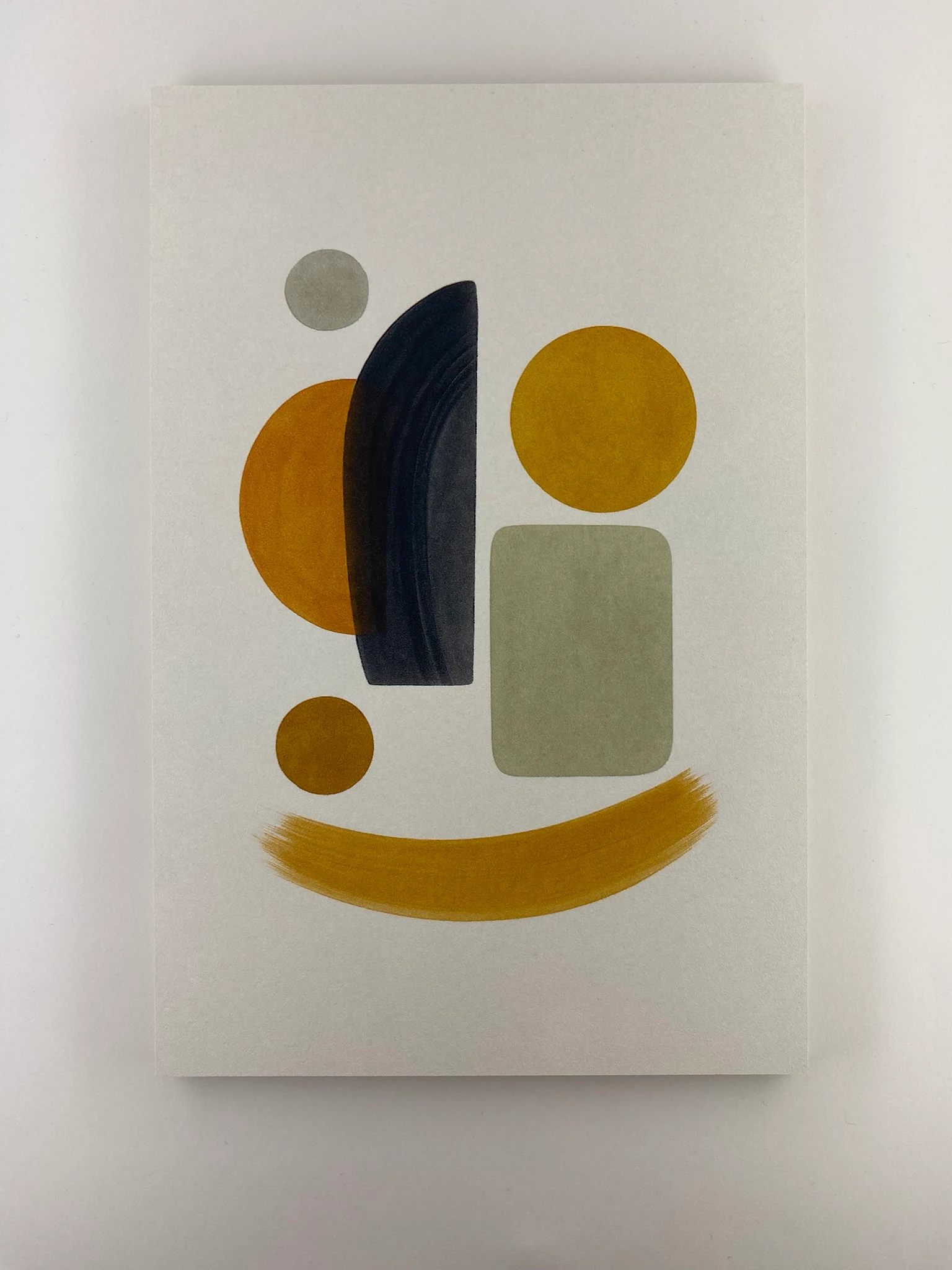 "Minimal Resonans Trio" 3'lü Set