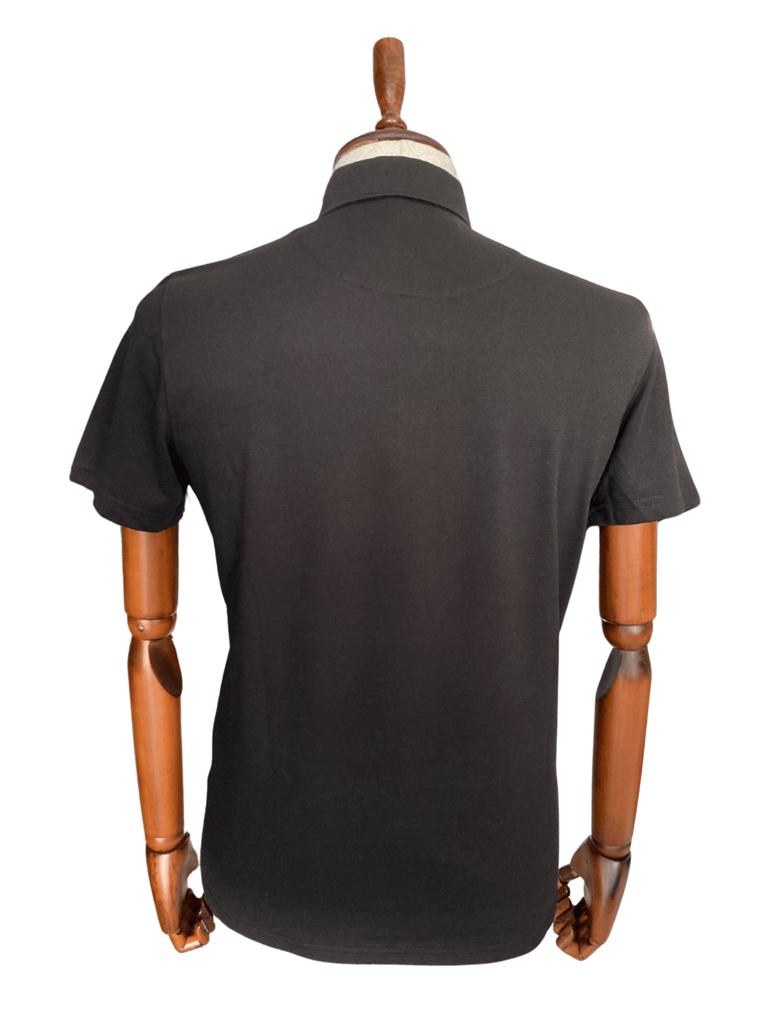 Polo Yaka Çıtçıtlı Erkek Tişört