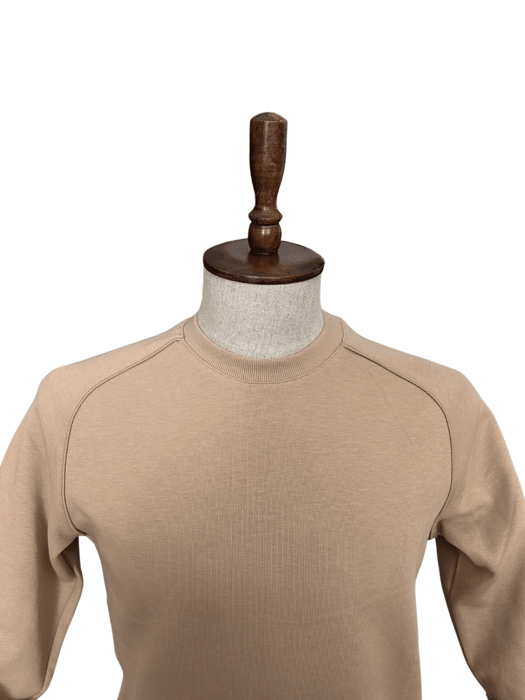 Unisex Kapüşonsuz Sweat