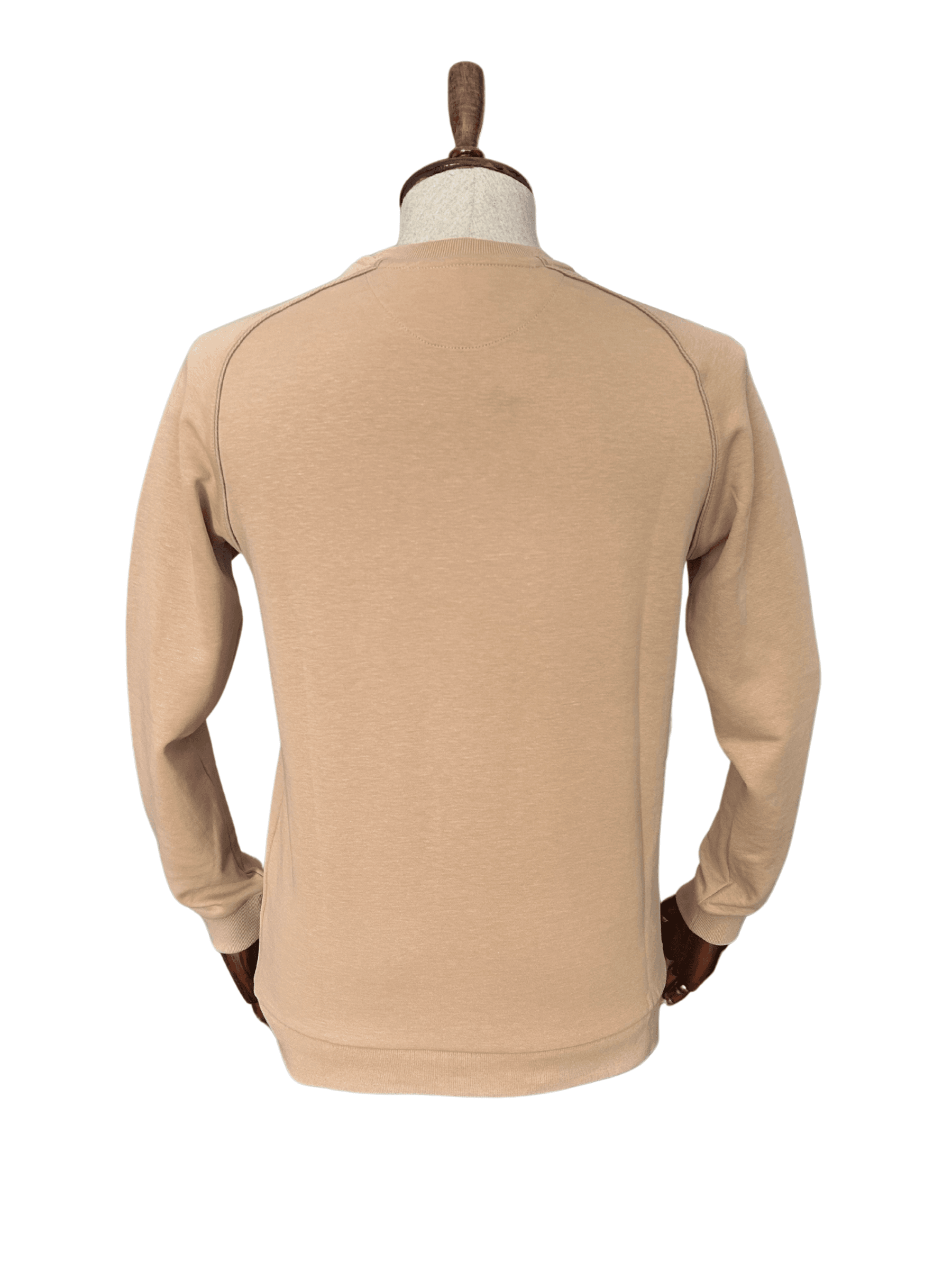 Unisex Kapüşonsuz Sweat