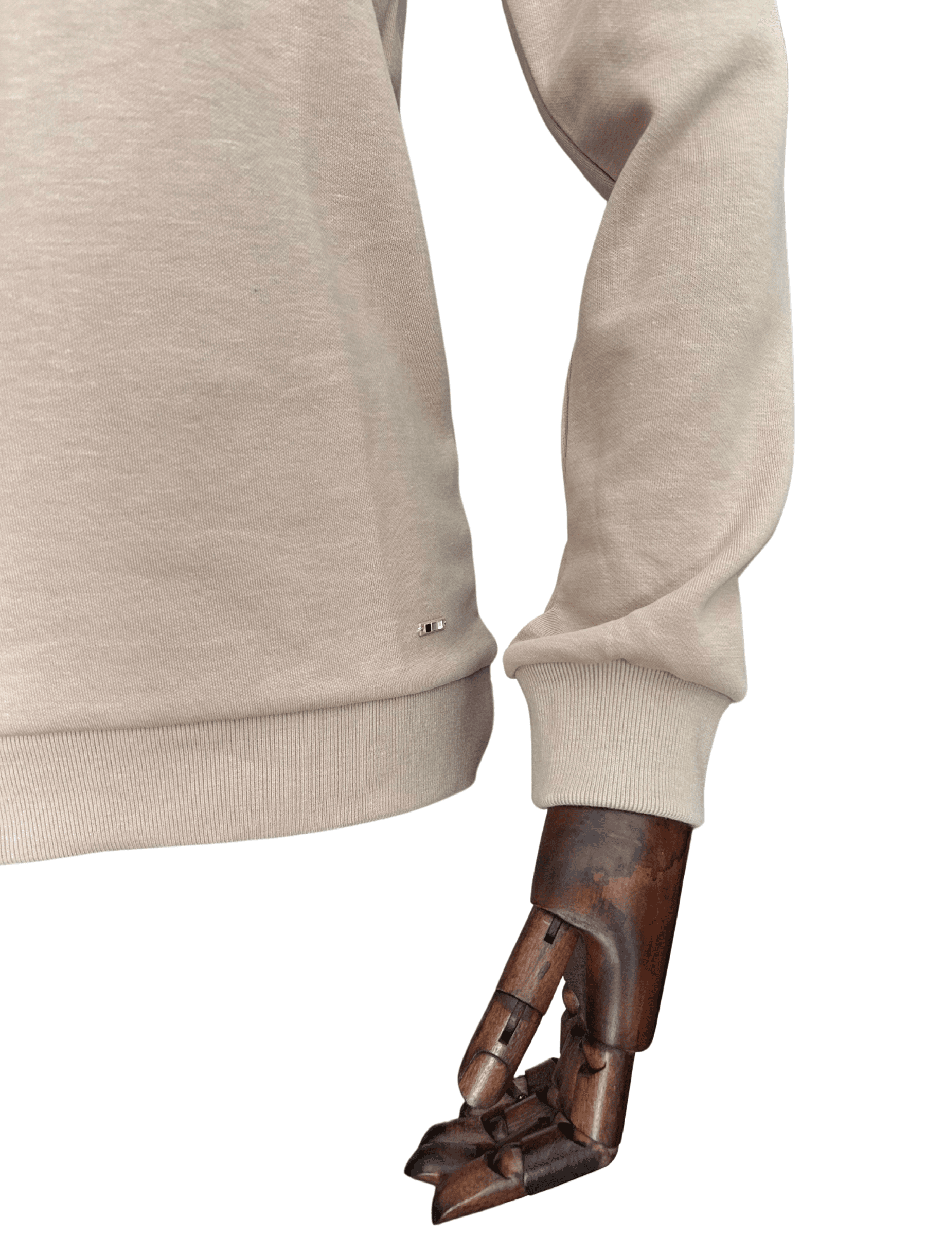 Unisex Kapüşonsuz Sweat