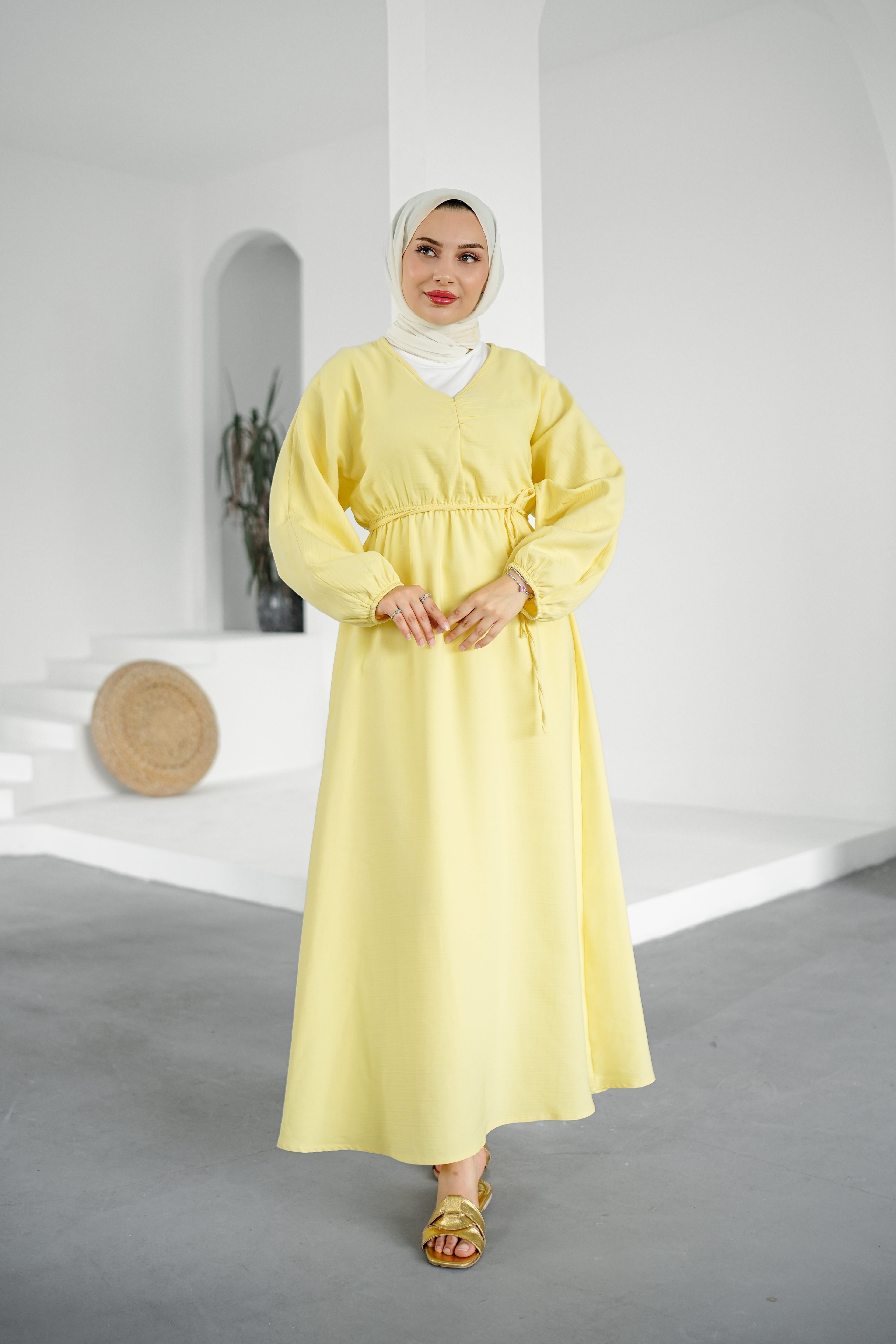 LİMON SARI
