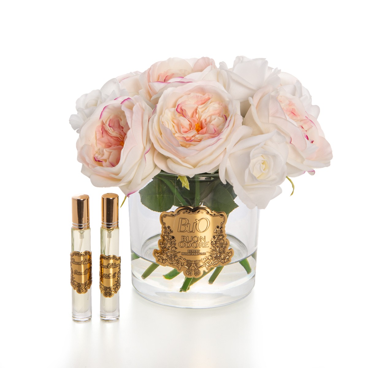 Cam Gold Şakayık Luxury Home Perfume - allıklı