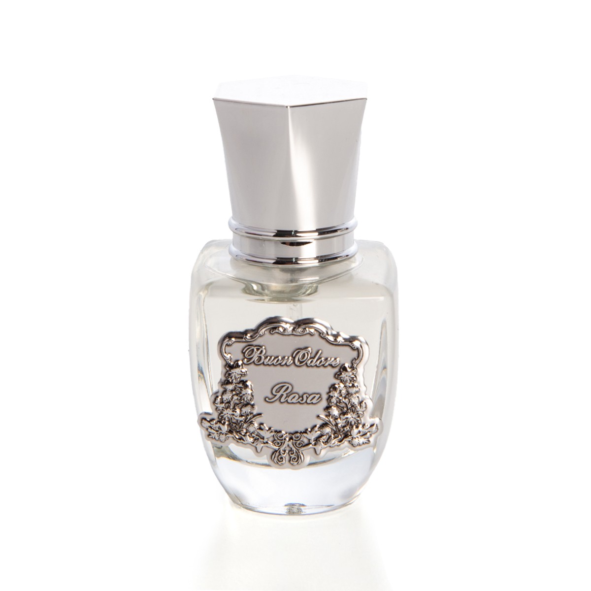 BUO Sprey Parfüm 30 ml - silver