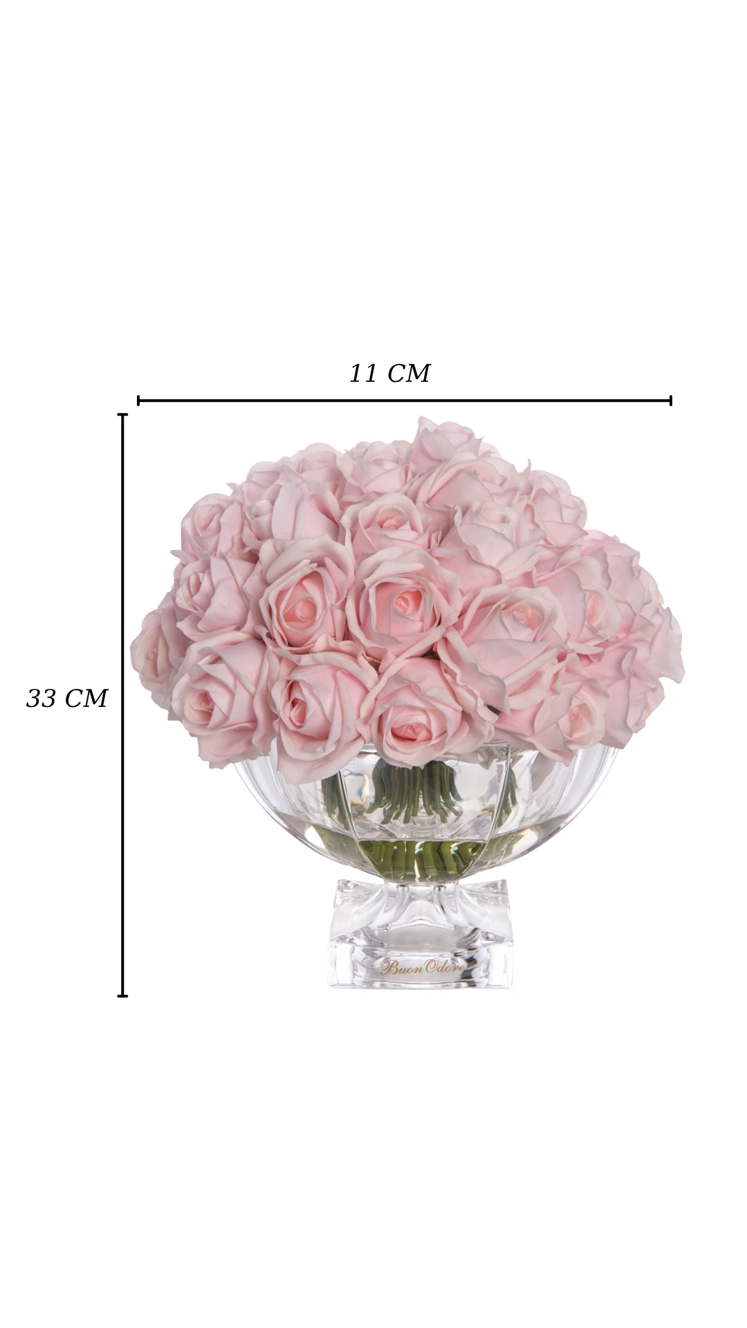 Gold 41 Gül Luxury Home Perfume