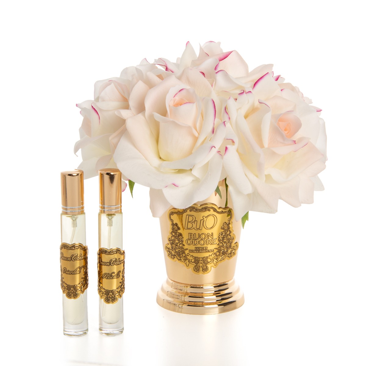 Gold Pirinç 7 Gül Luxury Home Perfume