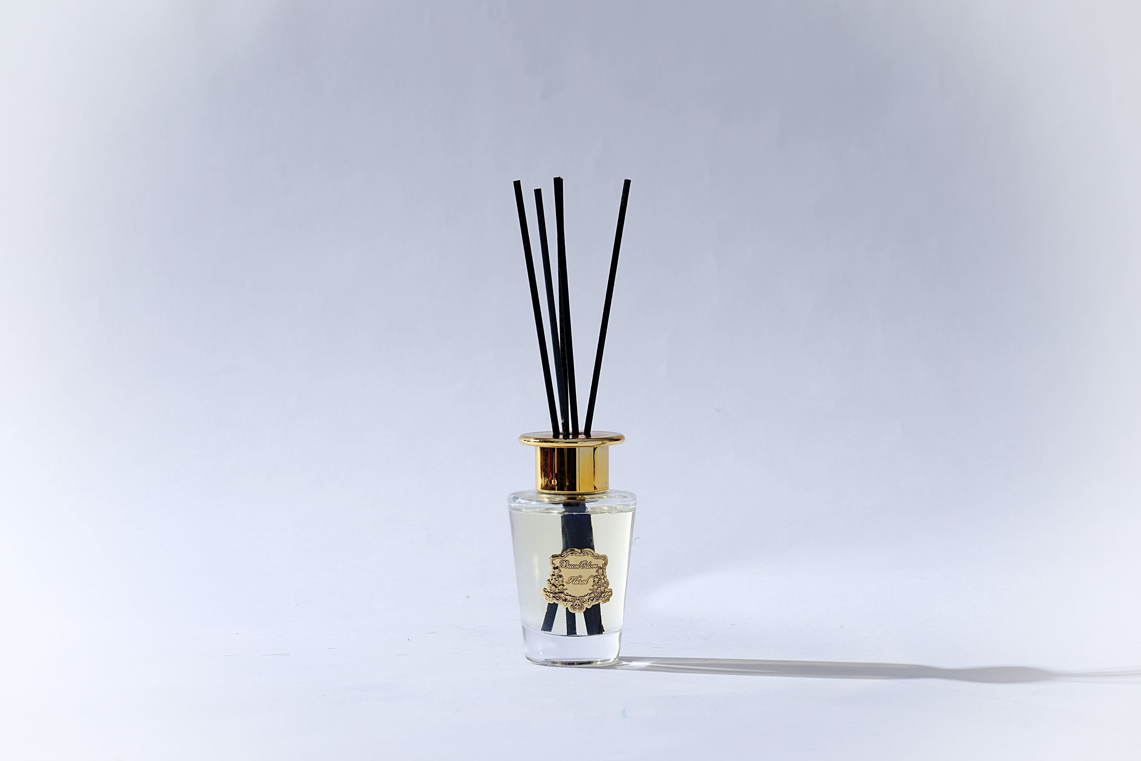 BUO Diffuser 100 ml - gold