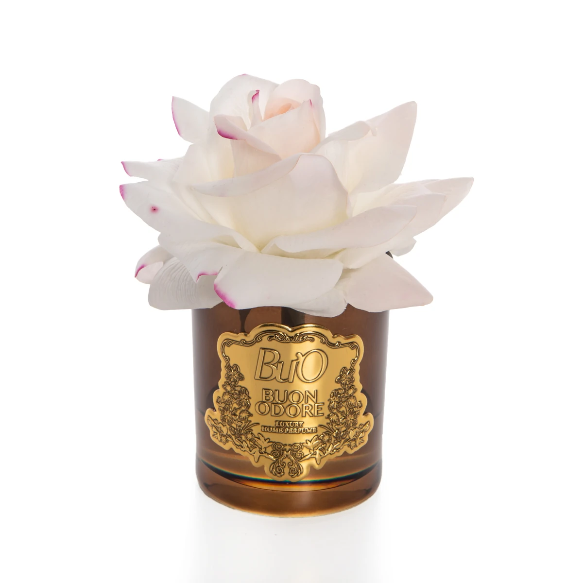 Amber Cam Gold Tek Gül Luxury Home Perfume