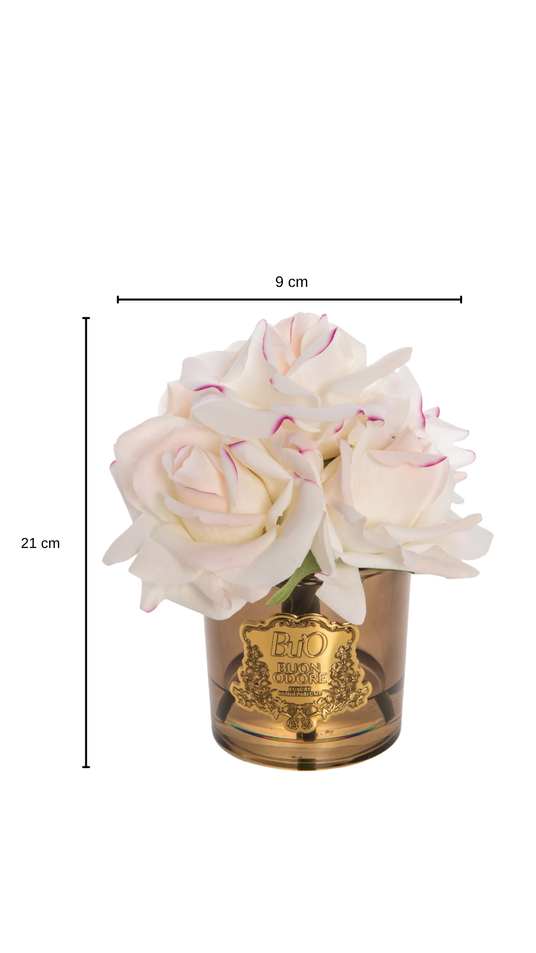 Amber Cam Gold 5 Gül Luxury Home Perfume