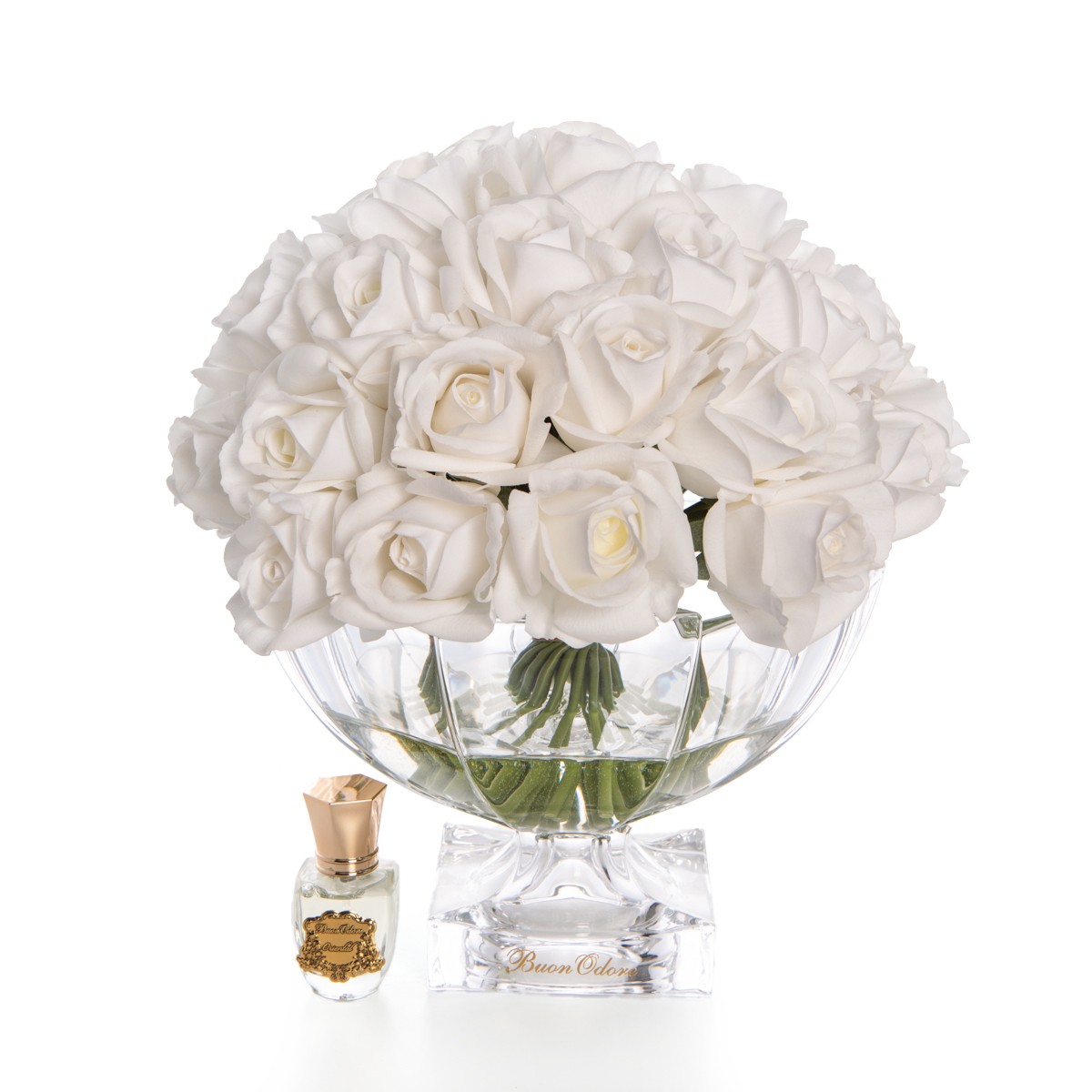 Gold 41 Gül Luxury Home Perfume - beyaz