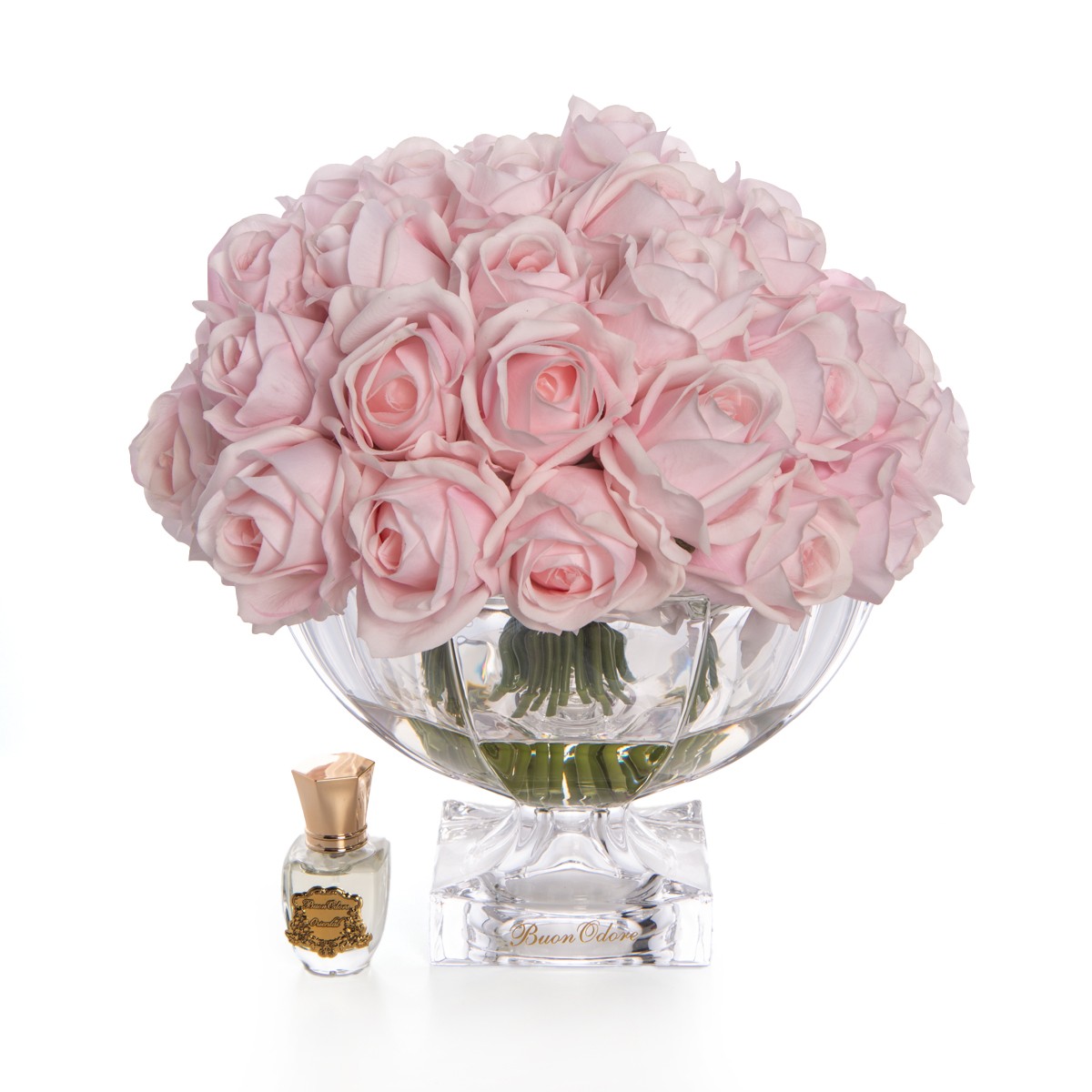 Silver 41 Gül Luxury Home Perfume