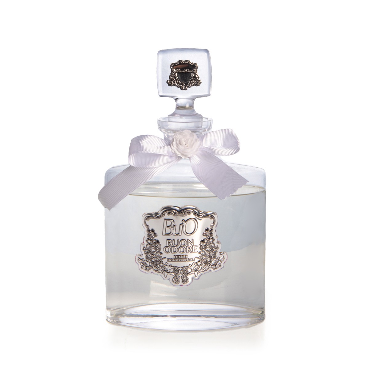 Oval Cam Silver Diffuser 1 Lt