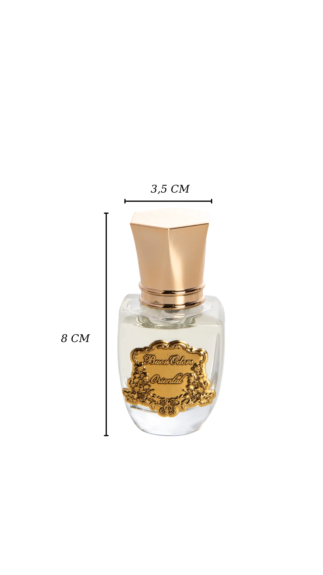 BUO Spray Perfume 30 ml