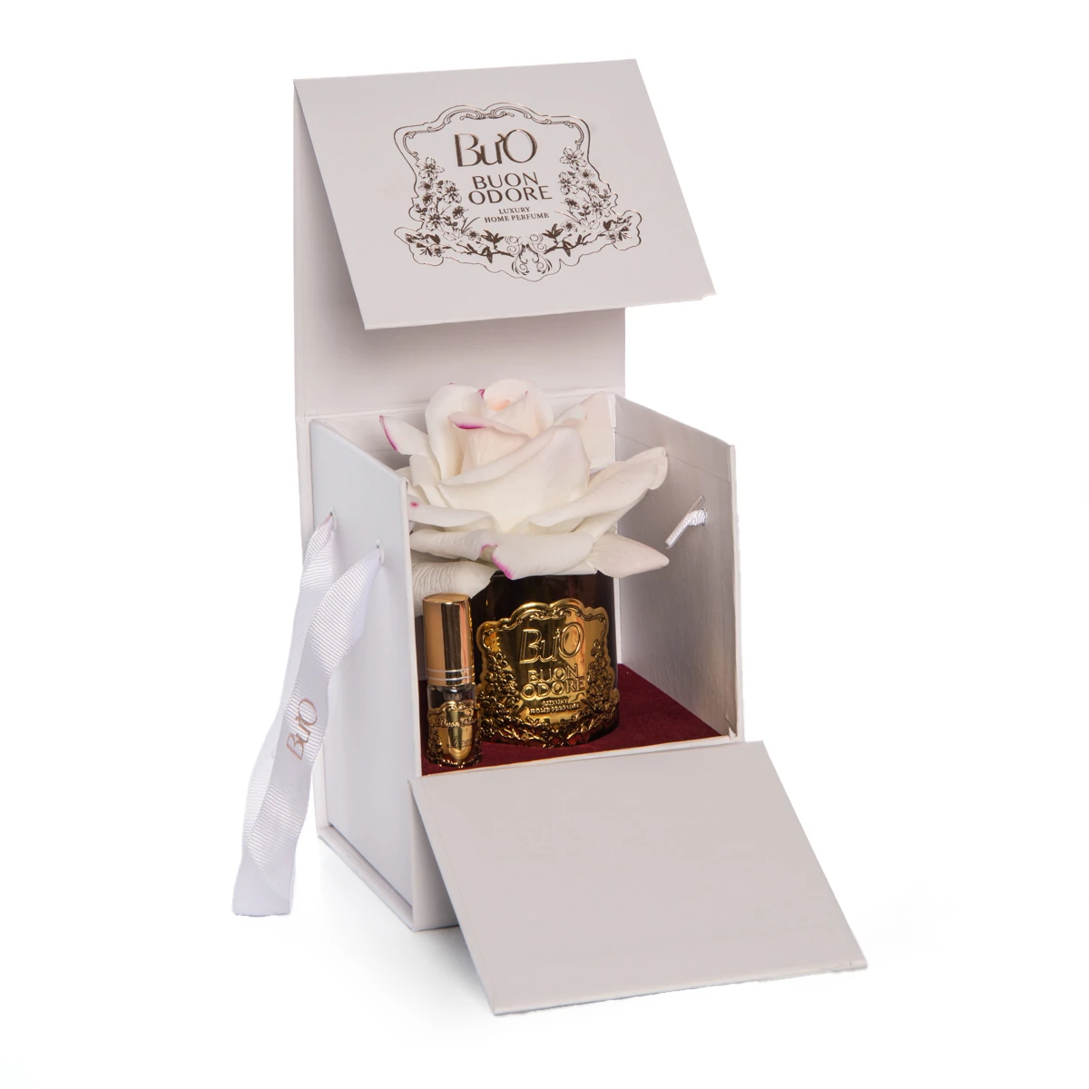 Amber Cam Gold Tek Gül Luxury Home Perfume