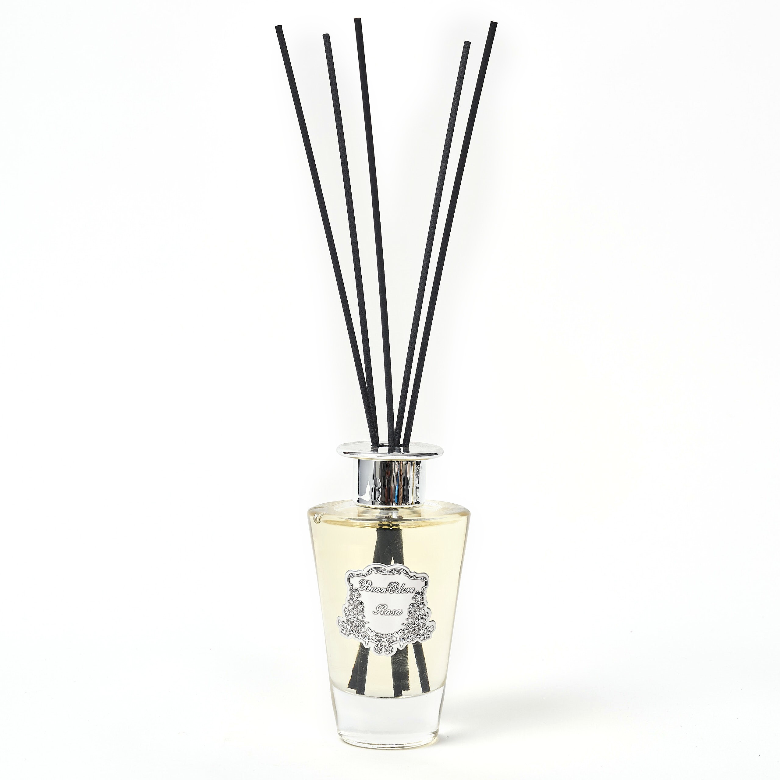 SILVER DIFFUSER 150 ml 