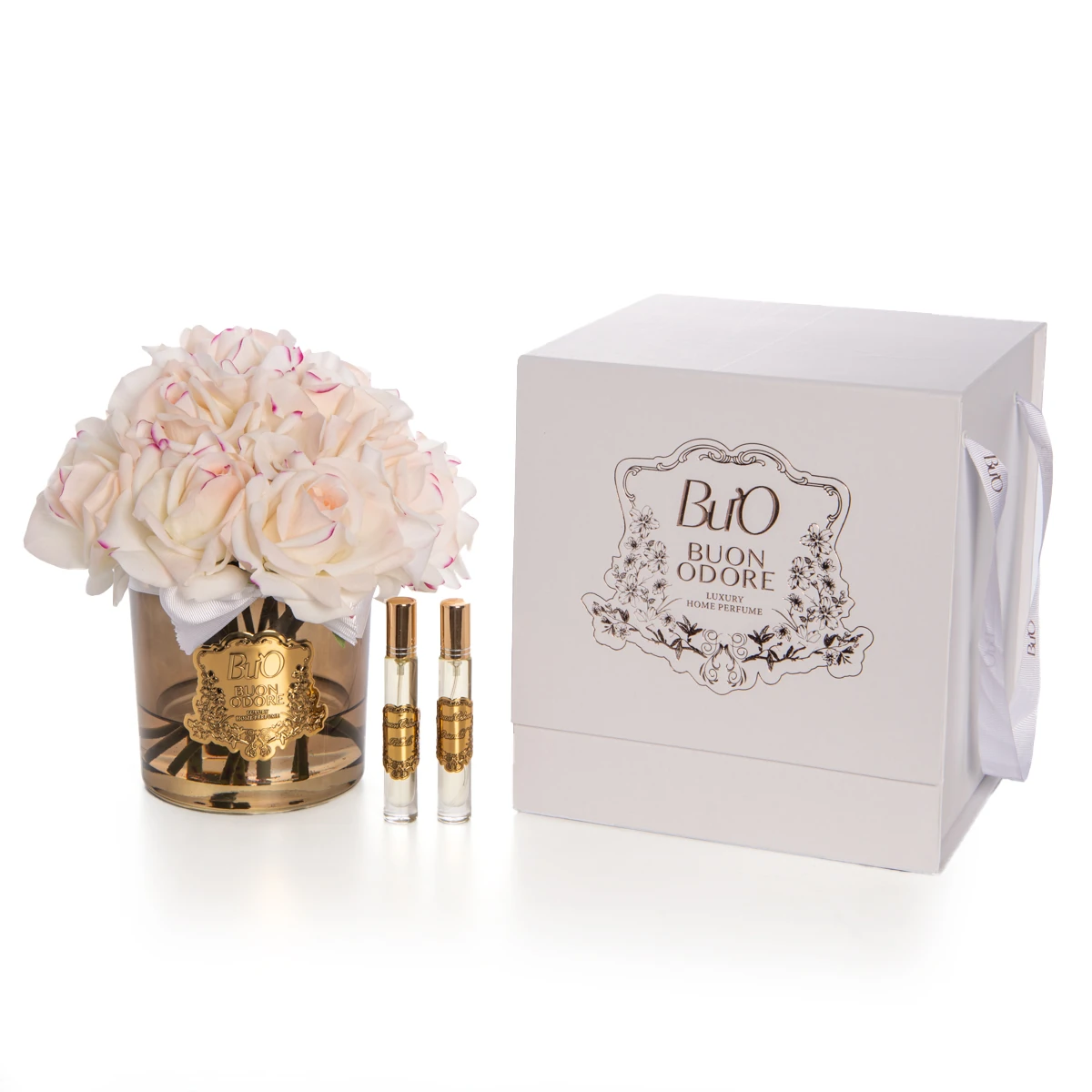 Amber Cam Gold 14 Gül Luxury Home Perfume