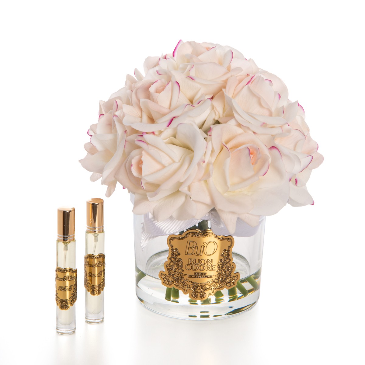 Cam Gold 14 Gül Luxury Home Perfume - allıklı