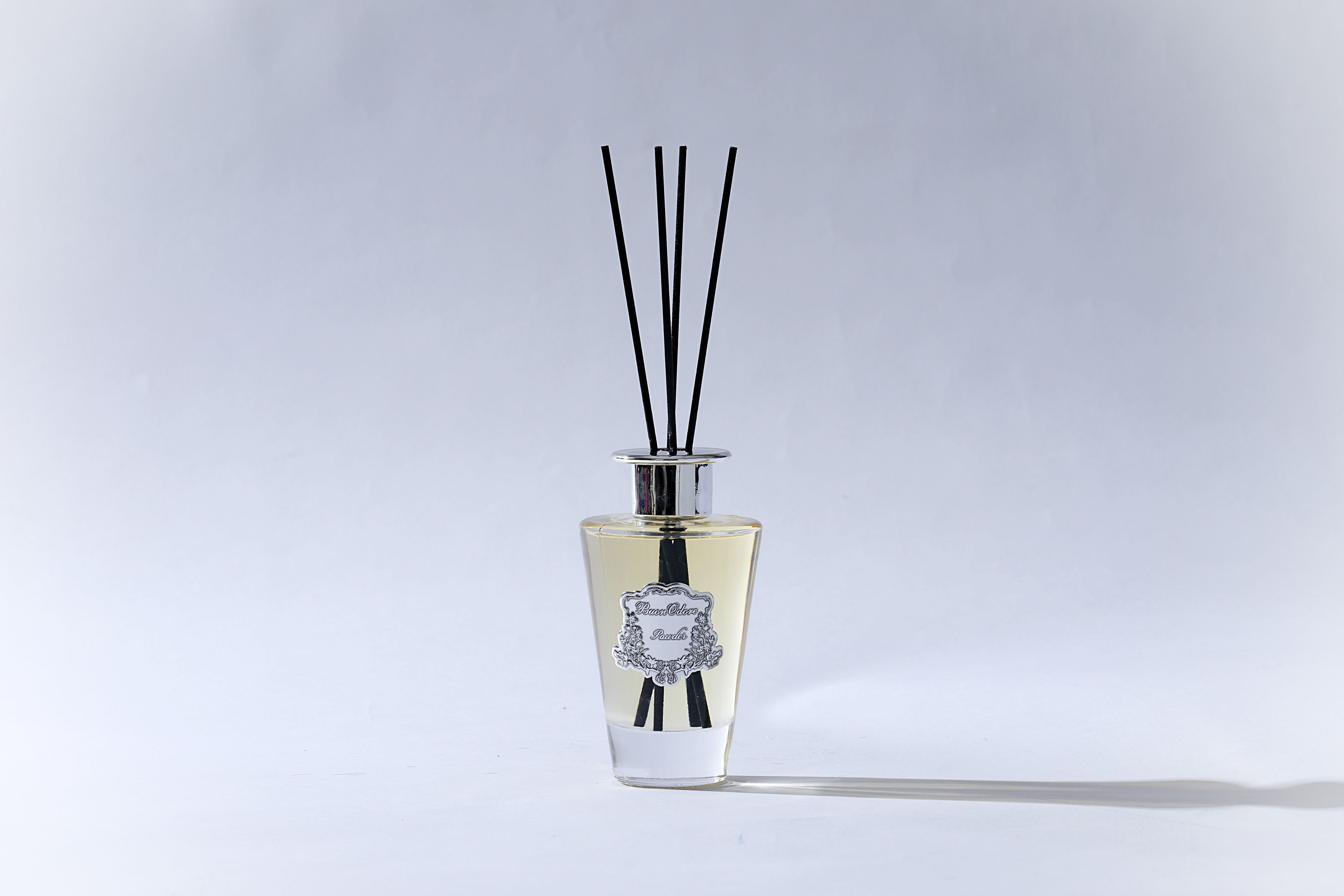 BUO Diffuser 150 ml - silver