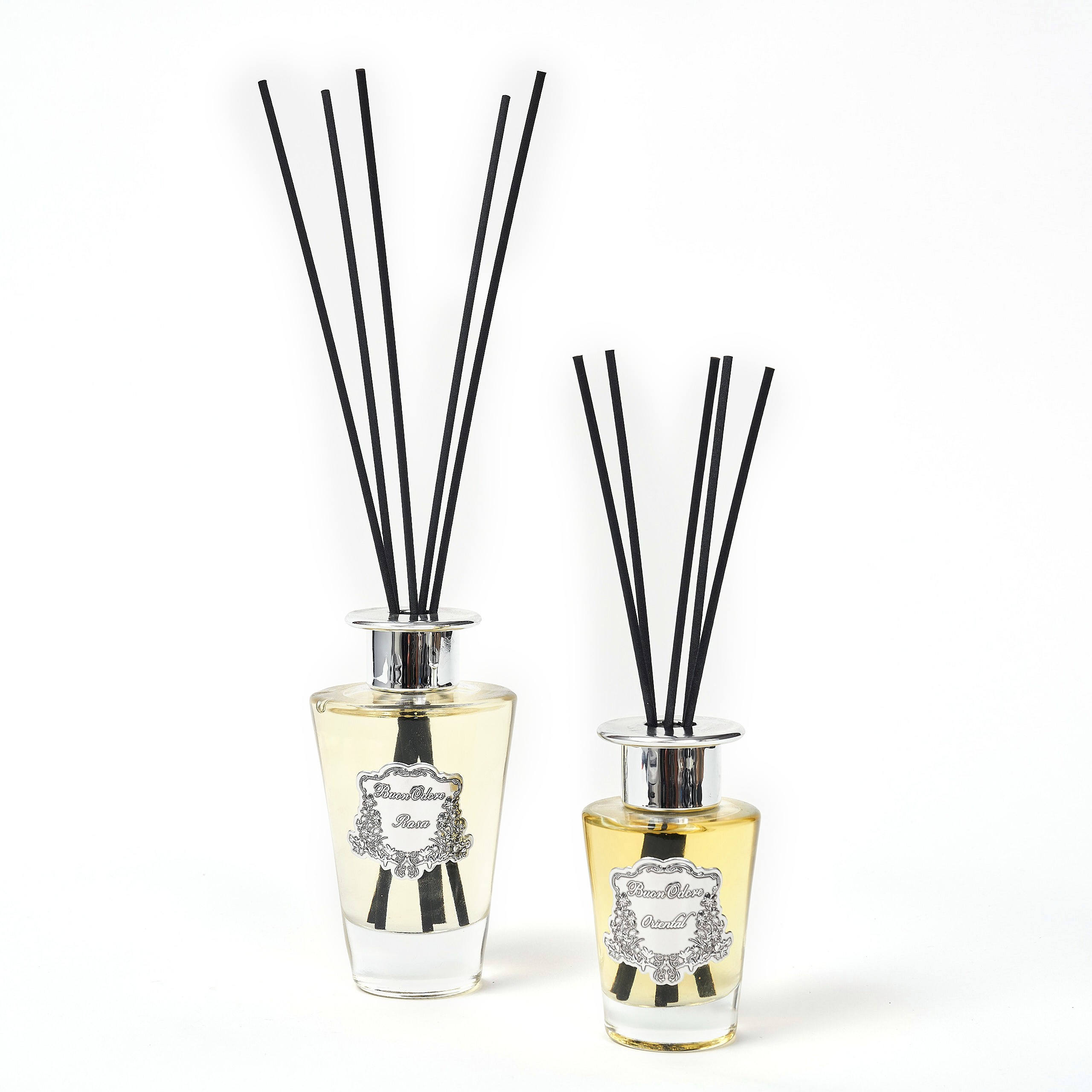 SILVER DIFFUSER 100 ml 