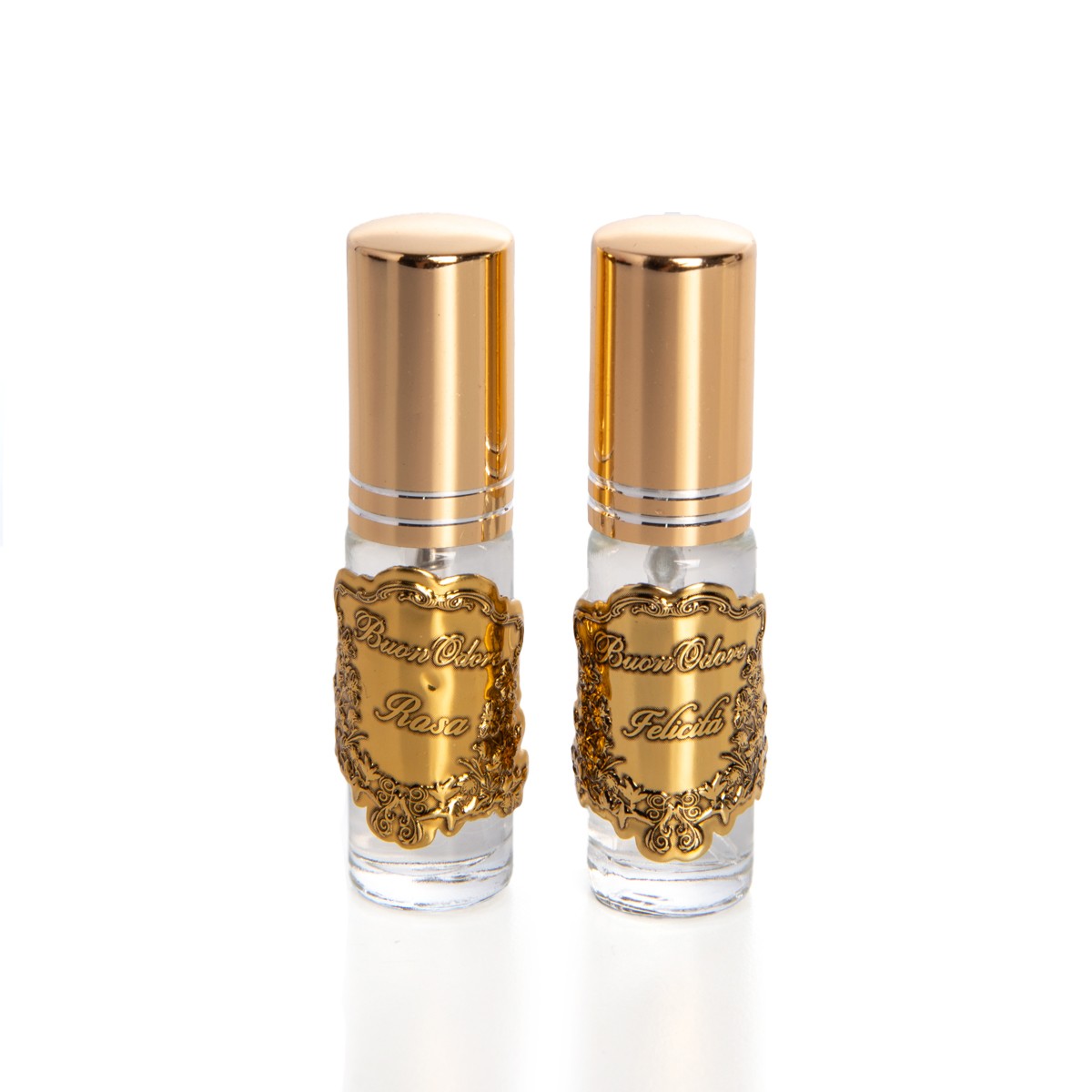 BUO Sprey Parfüm 5 ml - gold