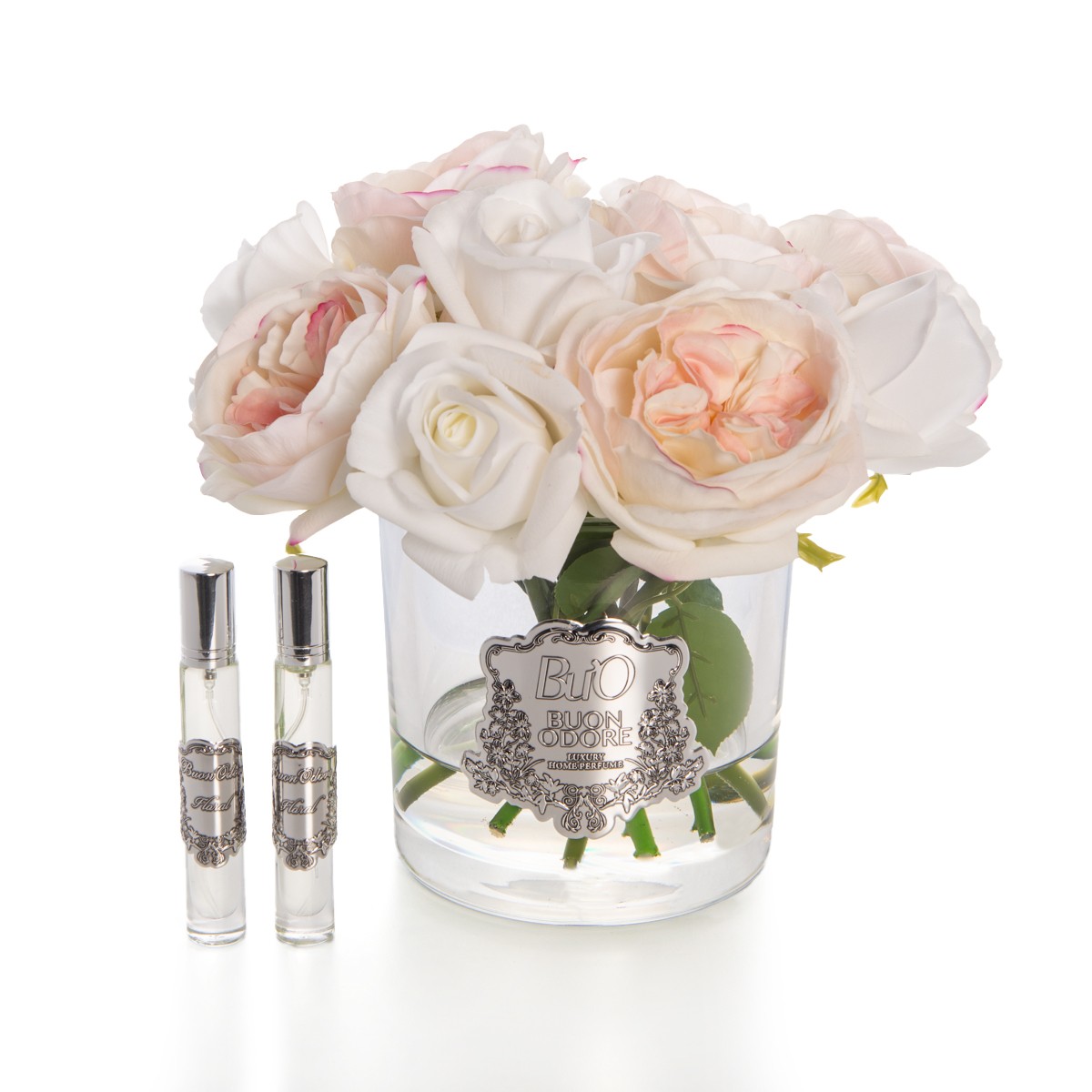Cam Sılver Şakayık Luxury Home Perfume - allıklı