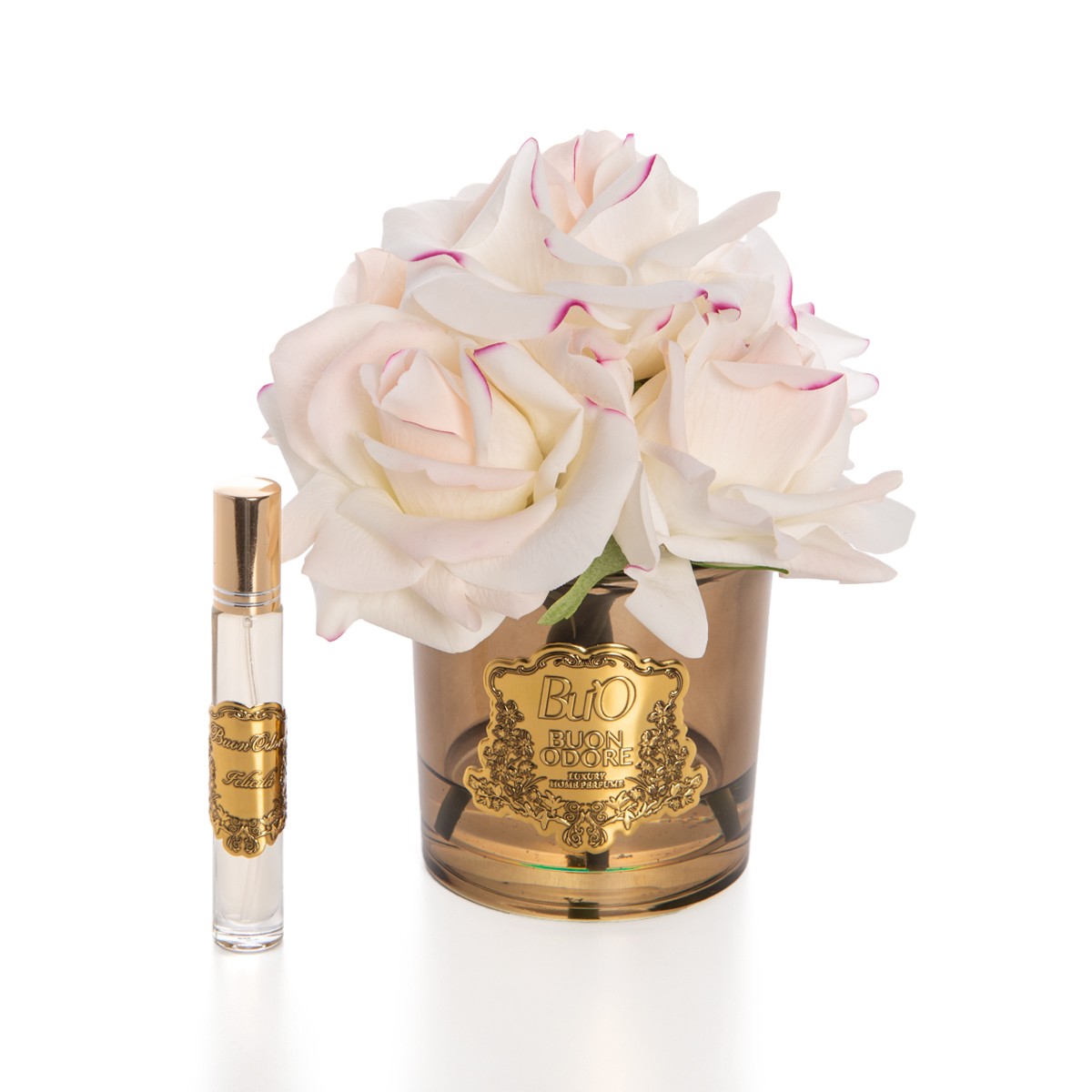Amber Cam Gold 5 Gül Luxury Home Perfume - allıklı