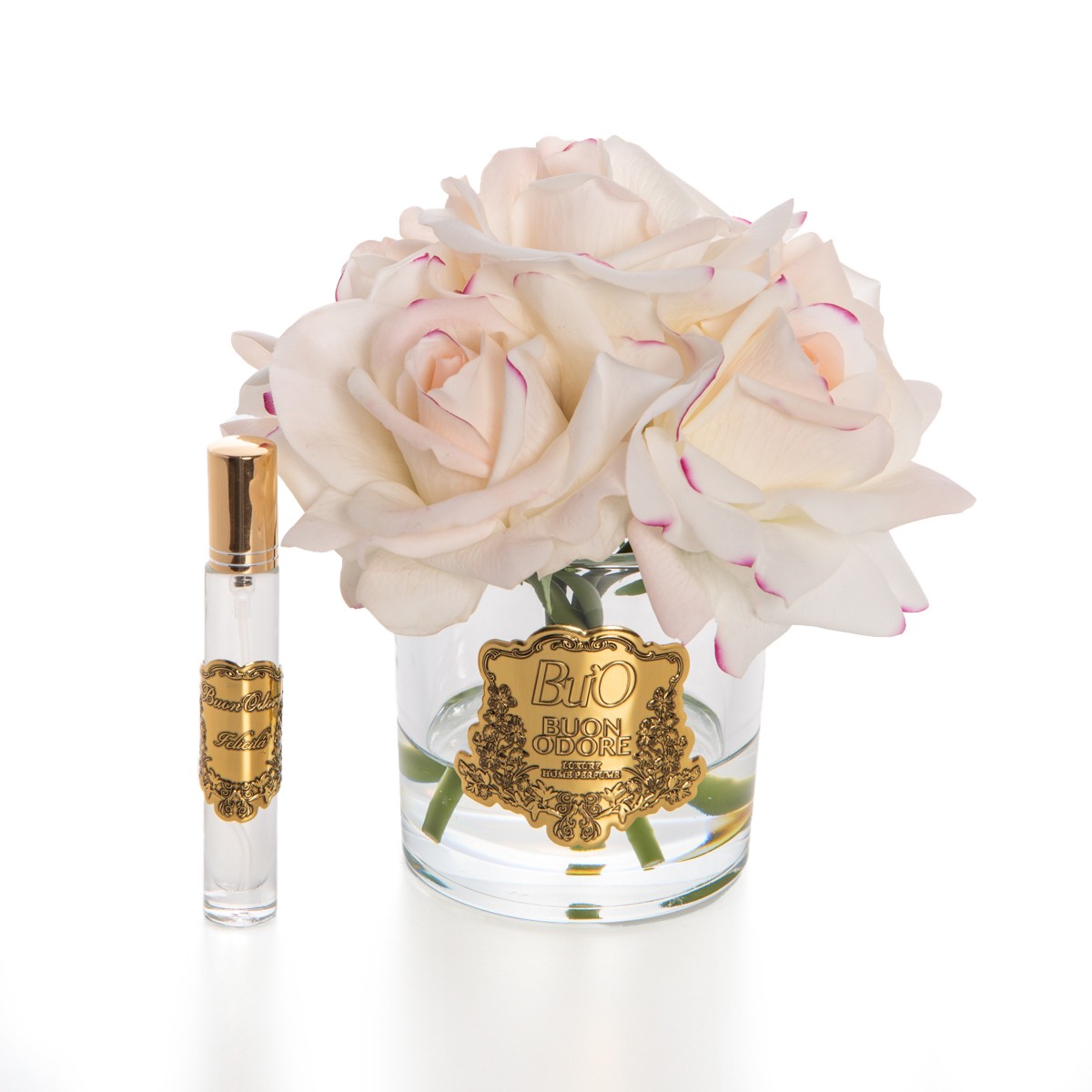 Cam Gold 5 Gül Luxury Home Perfume - allıklı