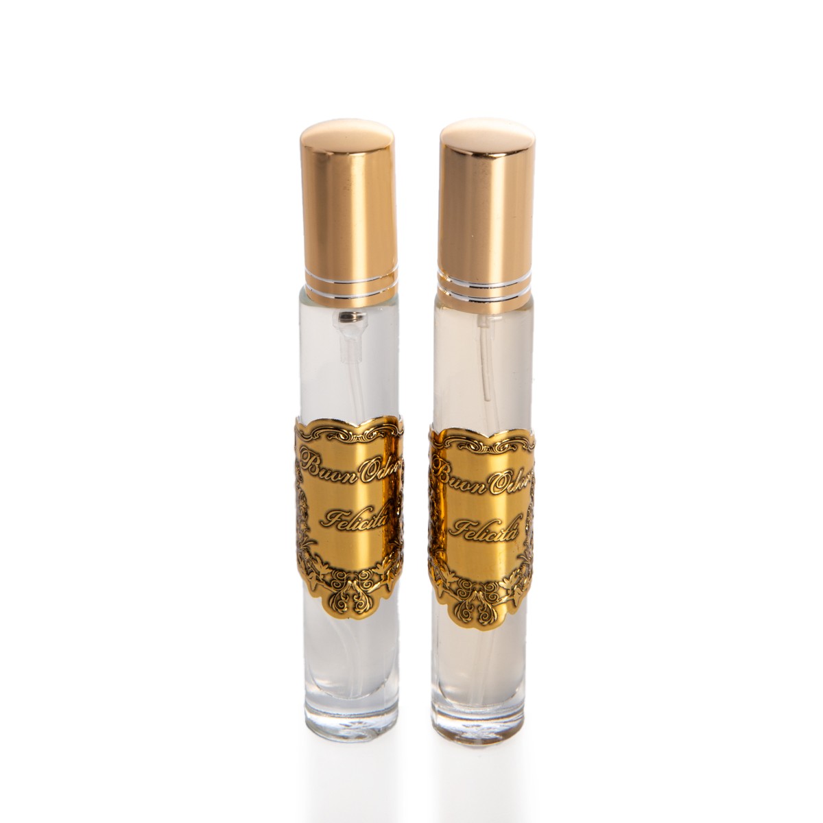 BUO Sprey Parfüm 10 ml - gold