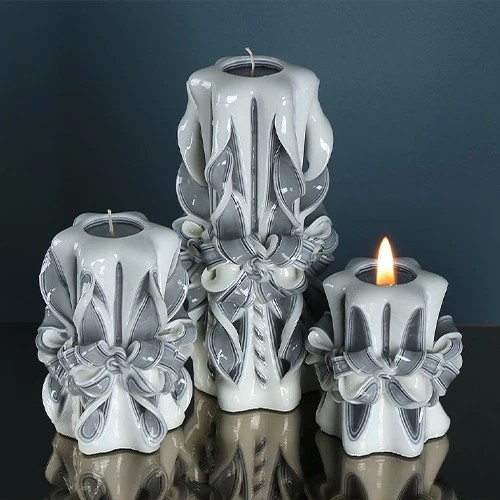 Gri Provence Mum