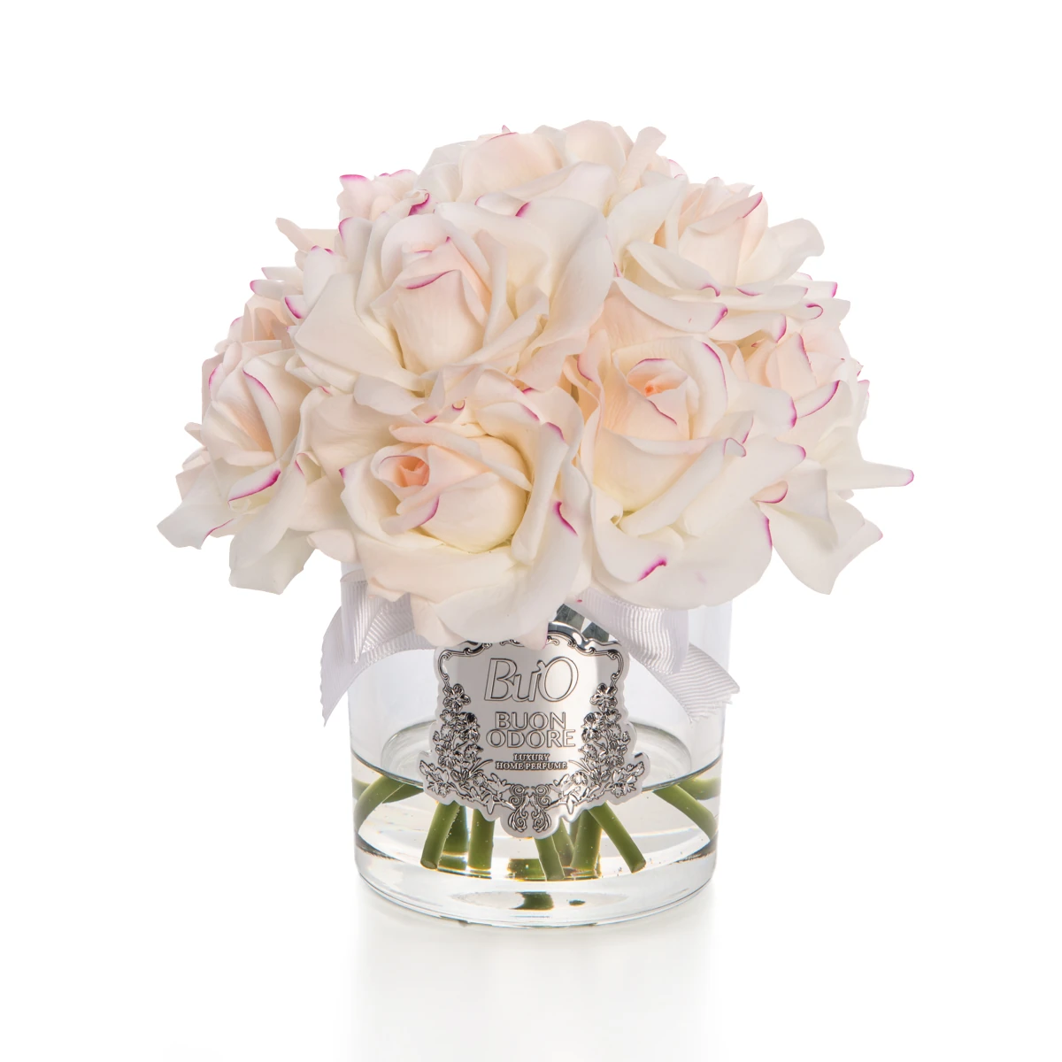 Cam Silver 14 Gül Luxury Home Perfume