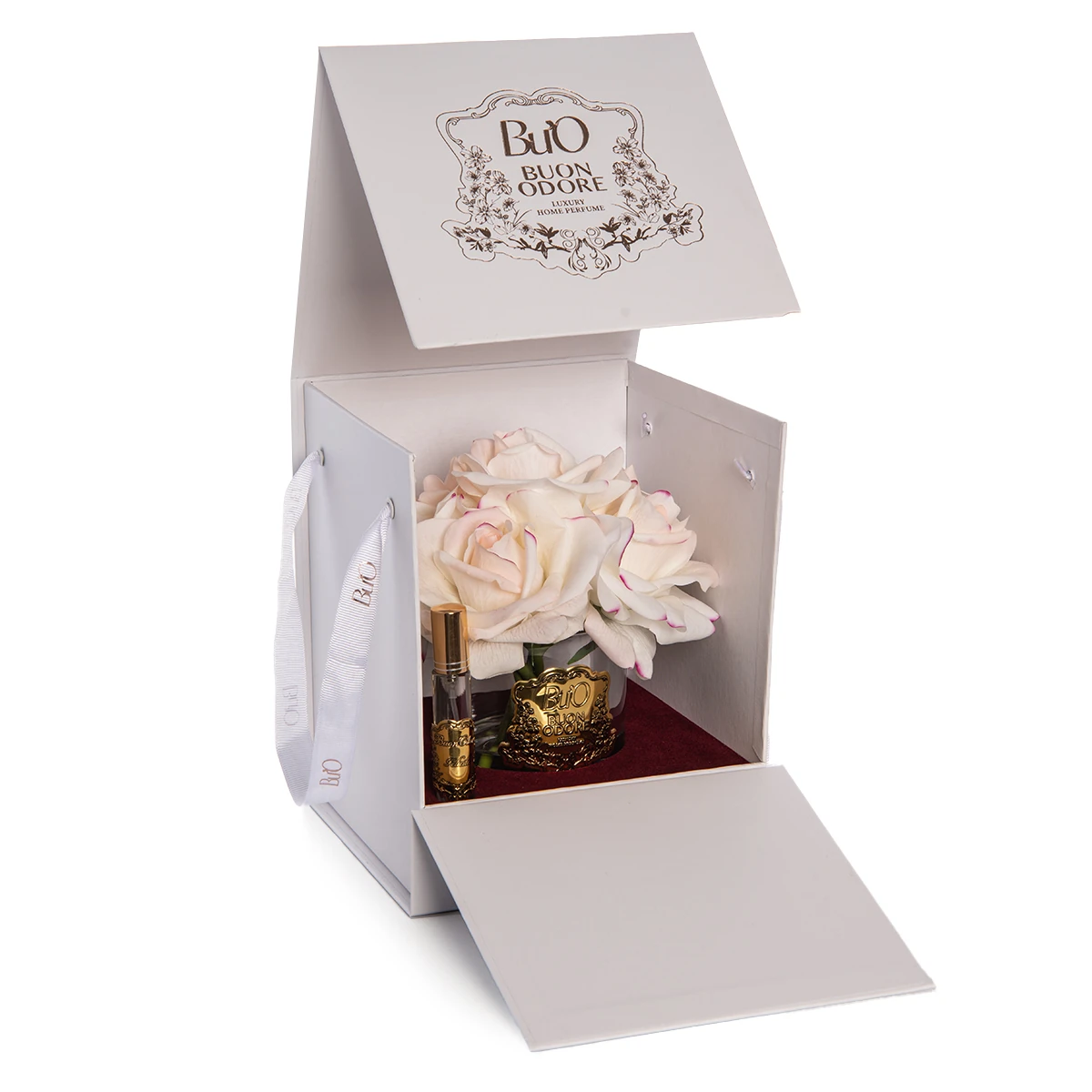 Cam Gold 5 Gül Luxury Home Perfume