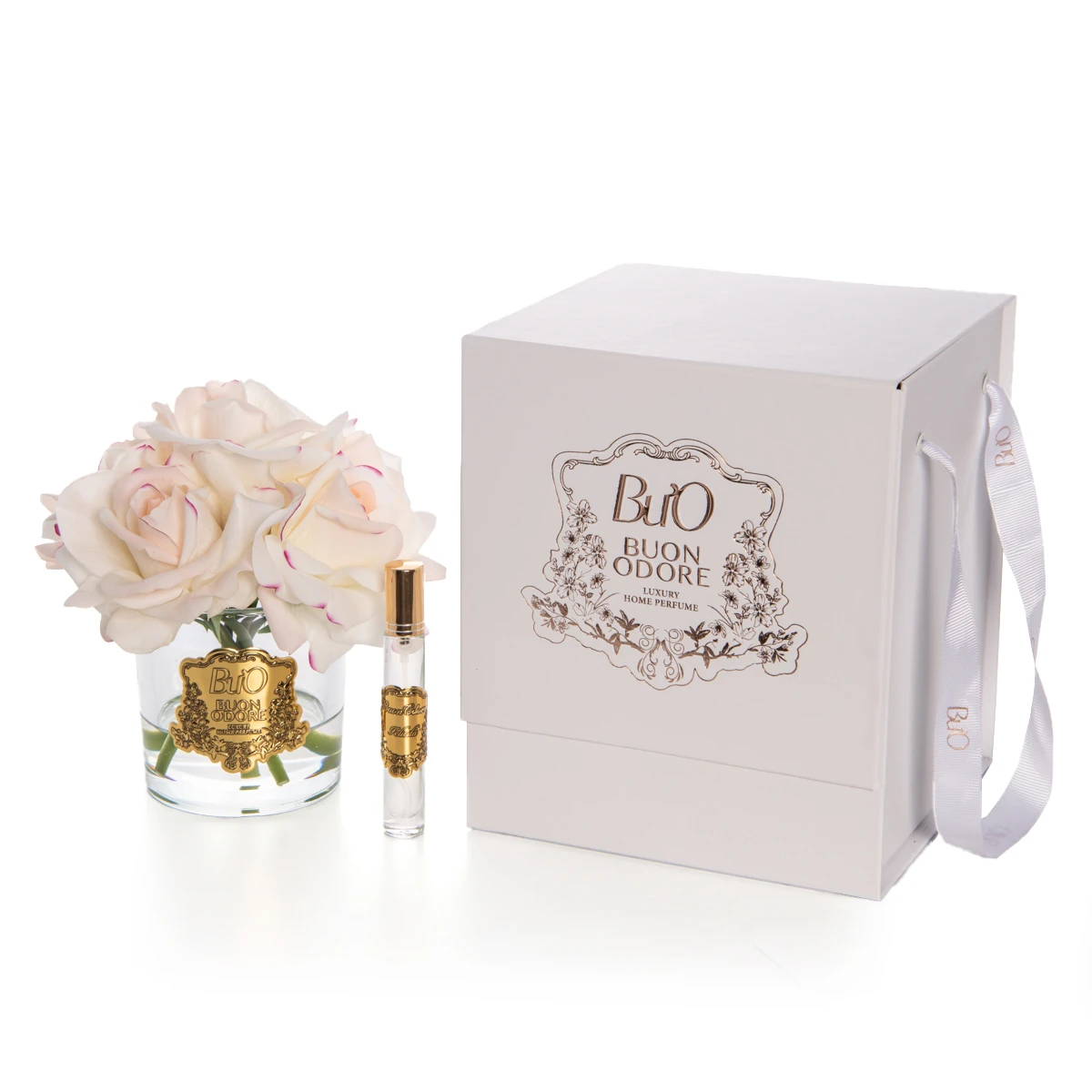 Cam Gold 5 Gül Luxury Home Perfume