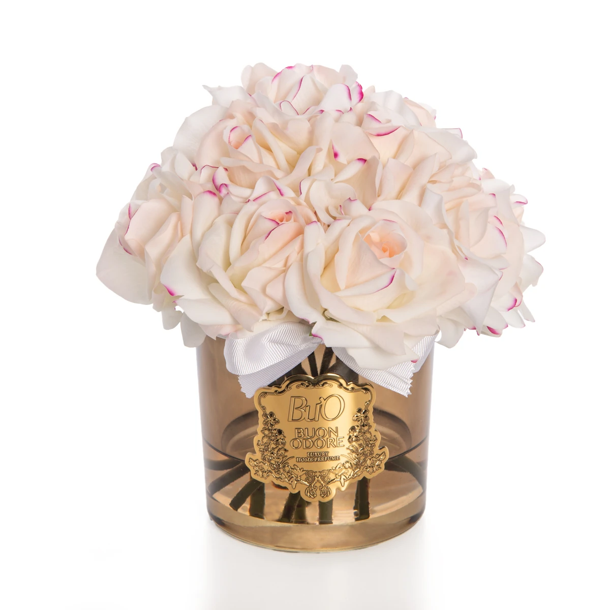 Amber Cam Gold 14 Gül Luxury Home Perfume - allıklı