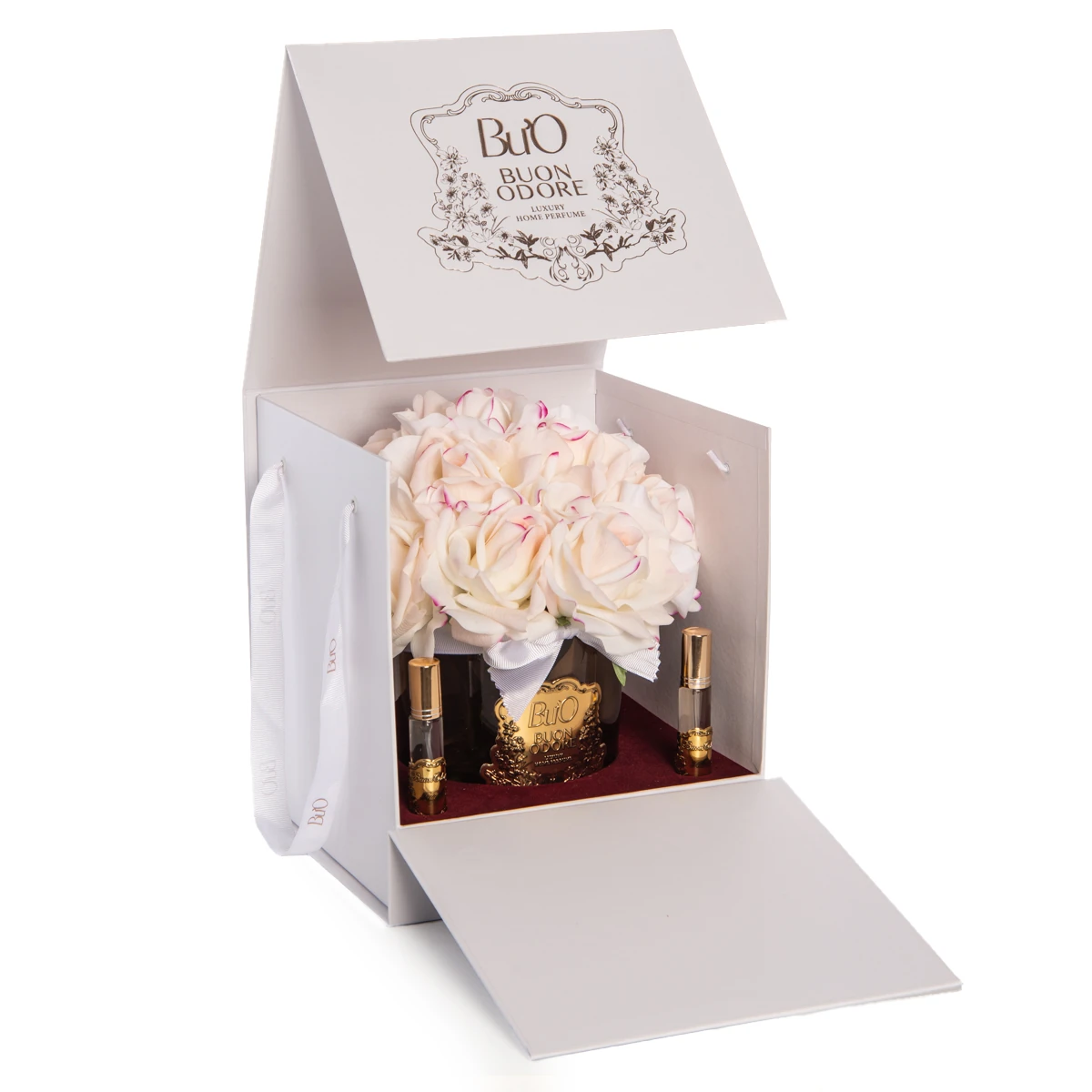 Amber Cam Gold 14 Gül Luxury Home Perfume