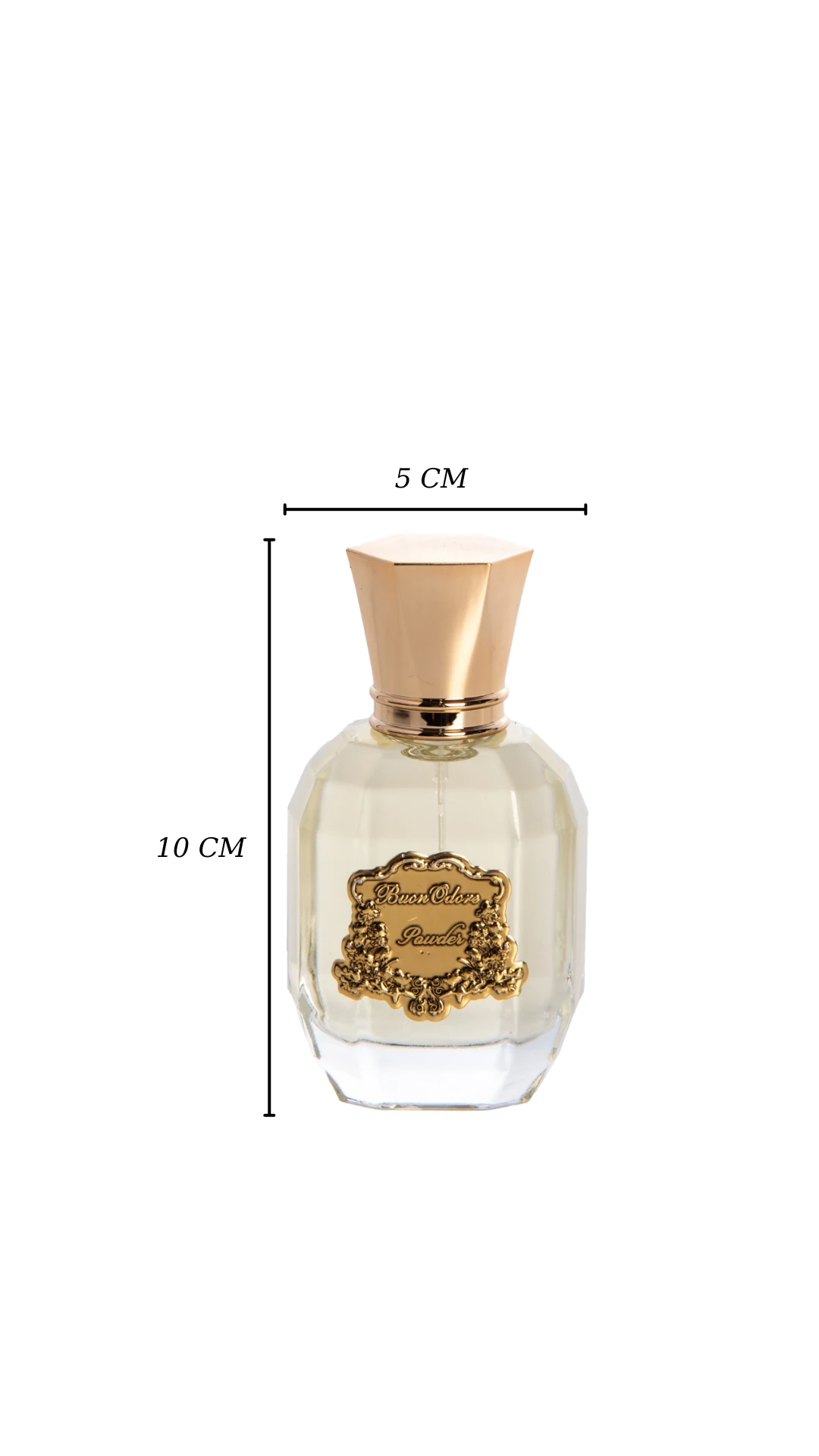 BUO Spray Perfume 50 ml
