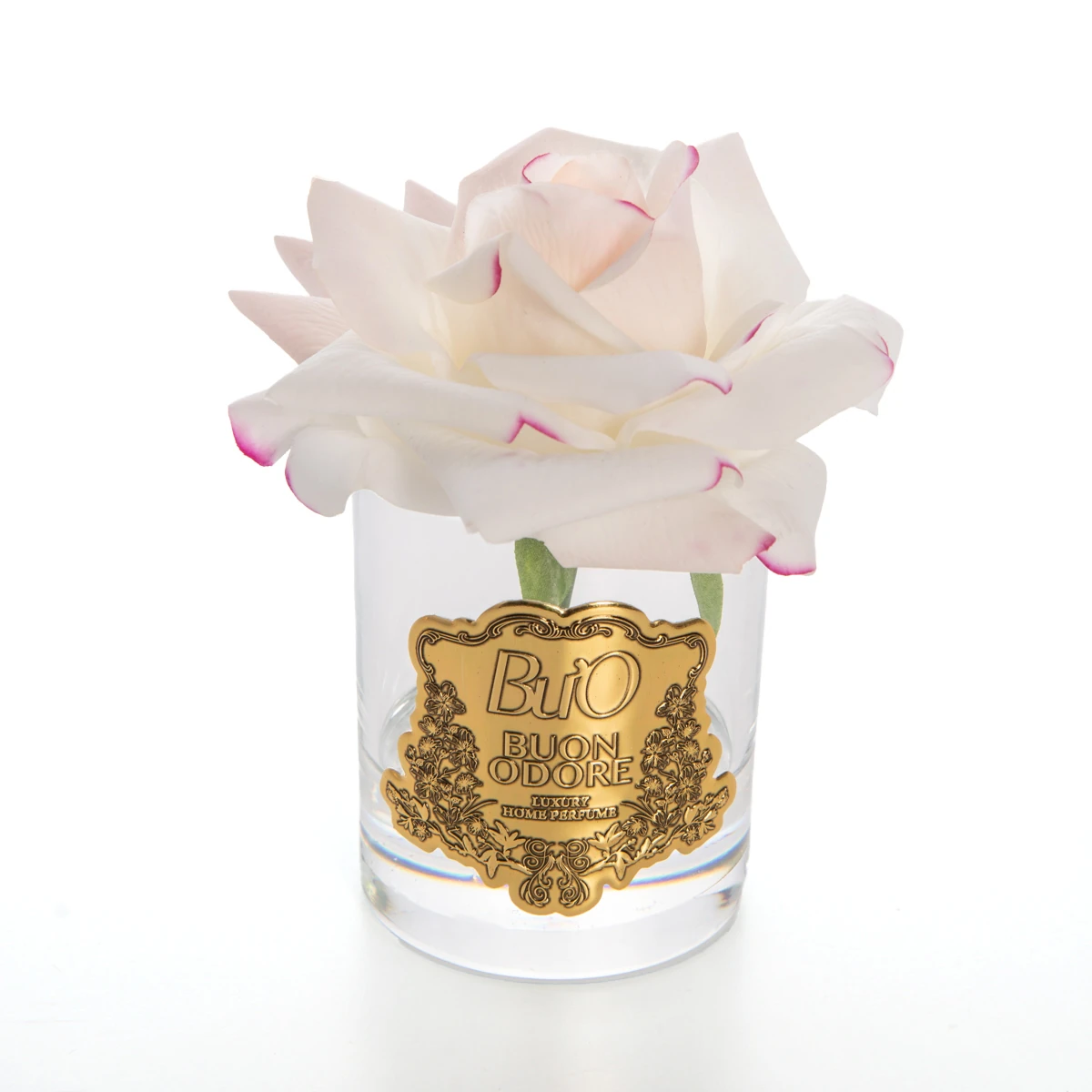 Cam Gold Tek Gül Luxury Home Perfume