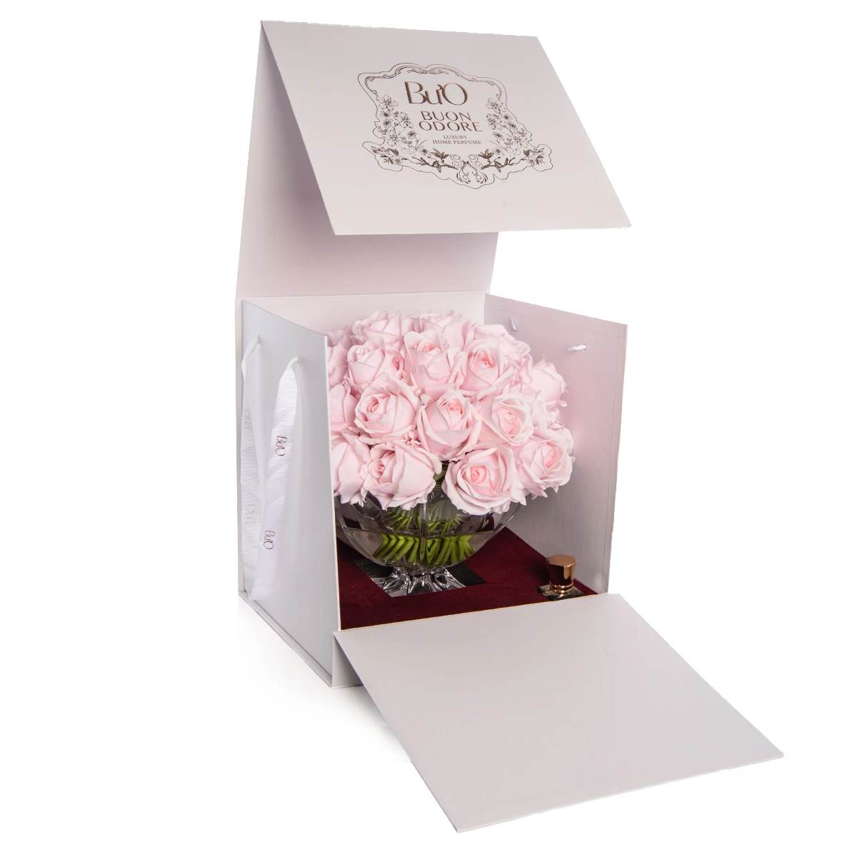 Gold 41 Gül Luxury Home Perfume