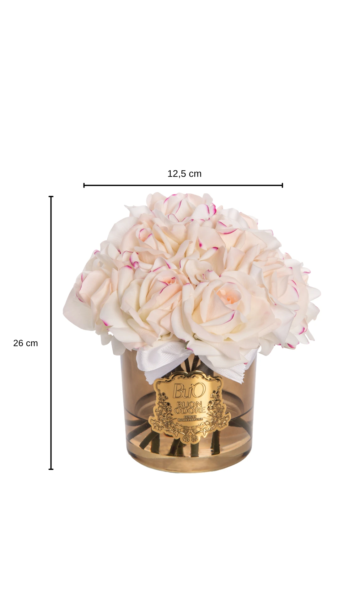 Amber Cam Gold 14 Gül Luxury Home Perfume